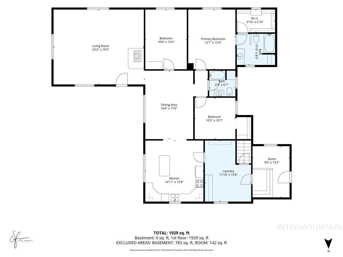 3395 N 3400, Kimberly, Idaho 83341, 3 Bedrooms, 2 Bathrooms, Residential For Sale, Price $585,000, 98997248