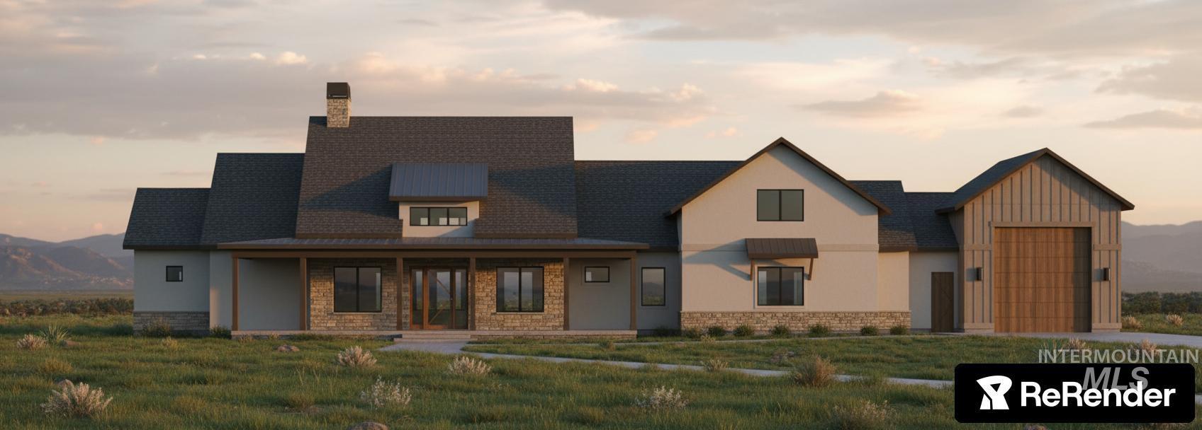 10185 Copperhead Lane, Caldwell, Idaho 83600, 3 Bedrooms, 2.5 Bathrooms, Residential For Sale, Price $1,495,000, 98997250