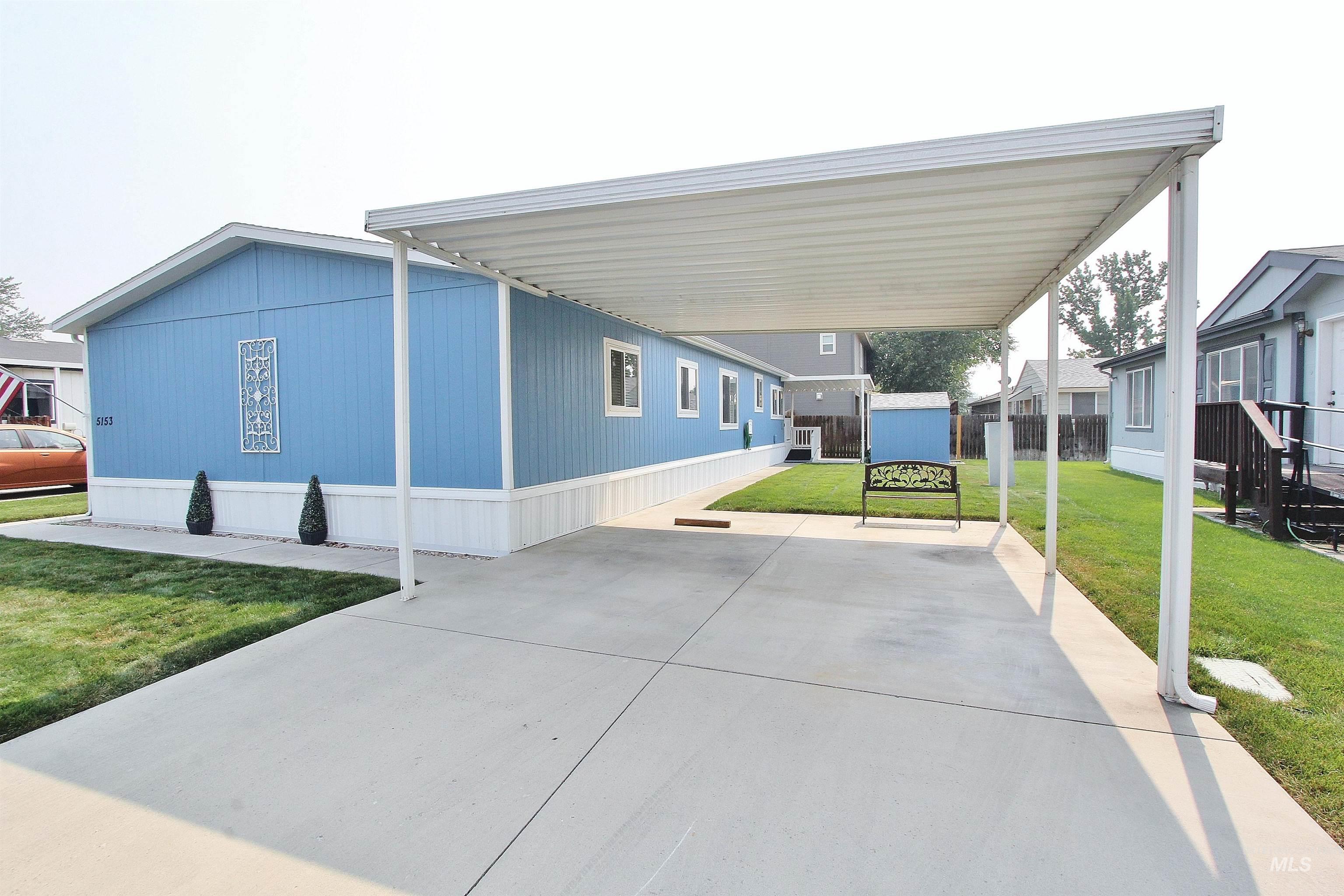 5153 W Cody Ln., Garden City, Idaho 83714, 3 Bedrooms, 2 Bathrooms, Residential For Sale, Price $219,900, 98997251