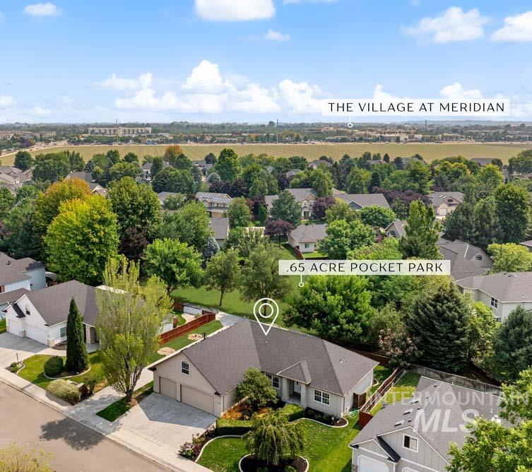 2266 N Hickory Way, Meridian, Idaho 83646, 4 Bedrooms, 3.5 Bathrooms, Residential For Sale, Price $650,000,MLS 98997255