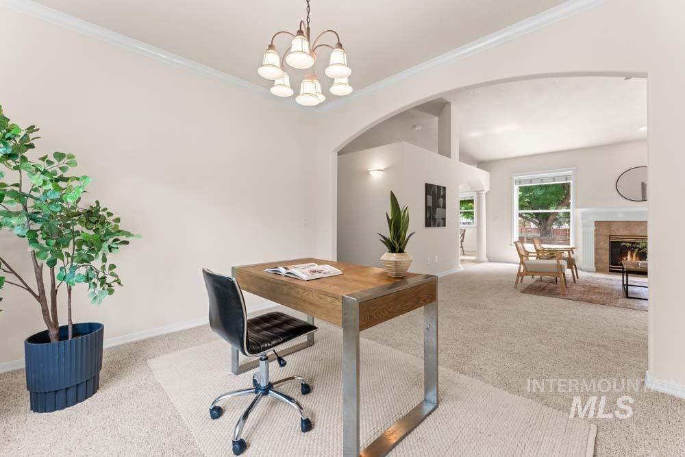 2266 N Hickory Way, Meridian, Idaho 83646, 4 Bedrooms, 3.5 Bathrooms, Residential For Sale, Price $650,000, 98997255