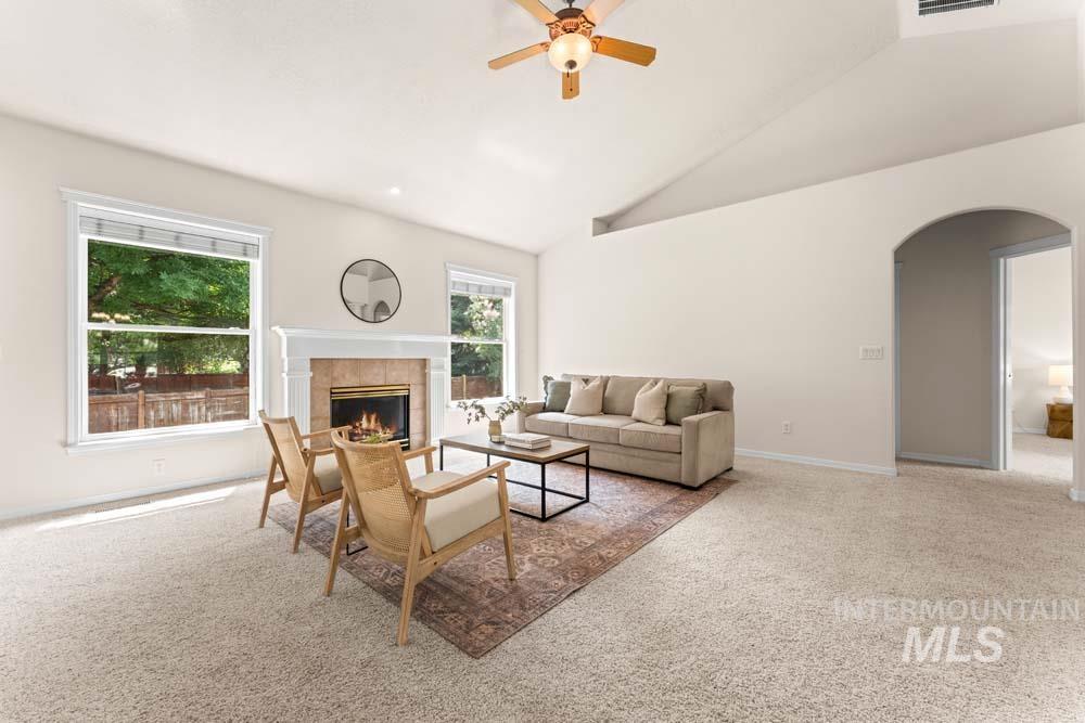 2266 N Hickory Way, Meridian, Idaho 83646, 4 Bedrooms, 3.5 Bathrooms, Residential For Sale, Price $650,000, 98997255