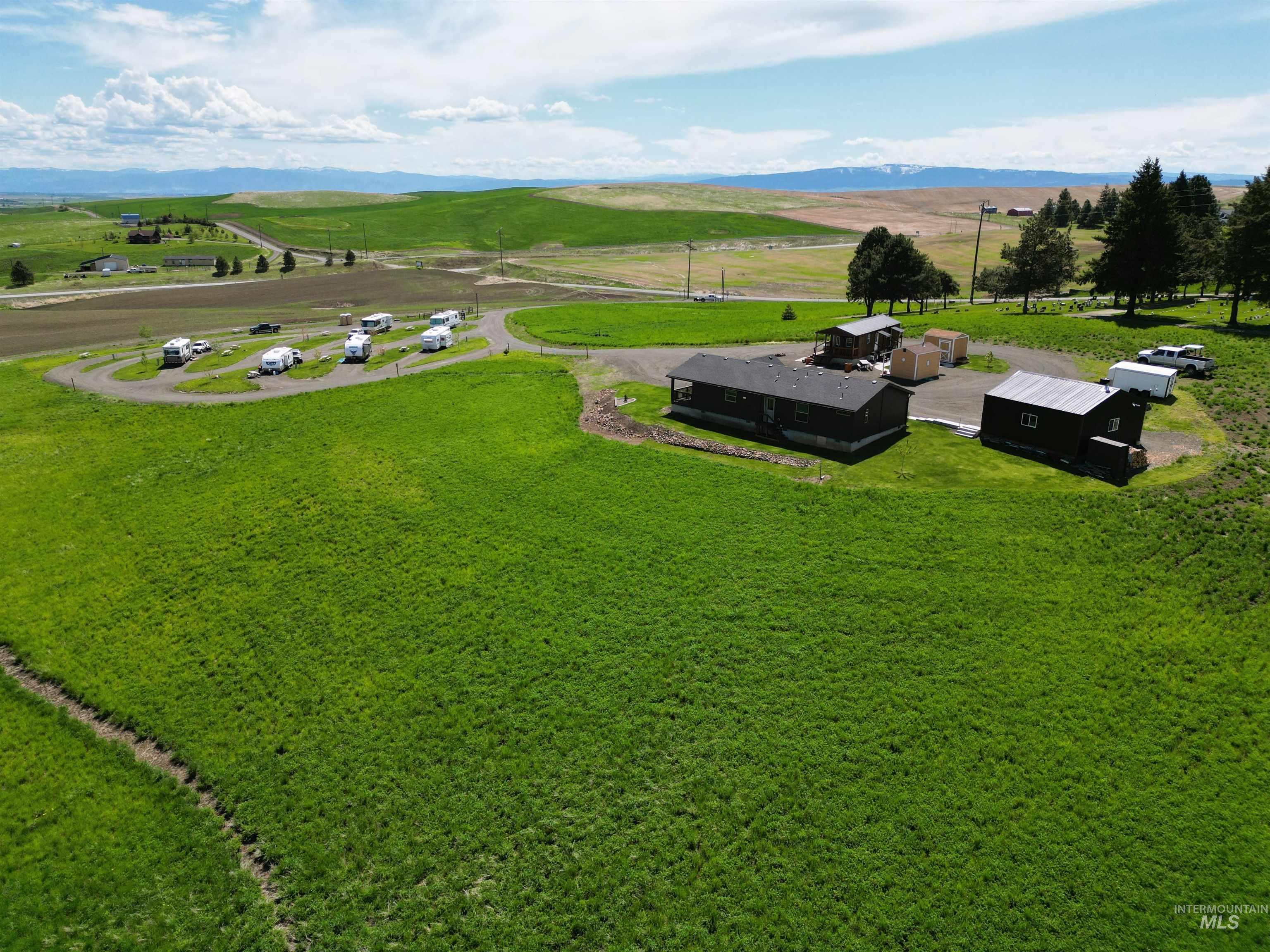 110 Seubert Heights Drive, CottonWood, Idaho 83522, 2 Bedrooms, 2 Bathrooms, Residential For Sale, Price $549,000, 98997256