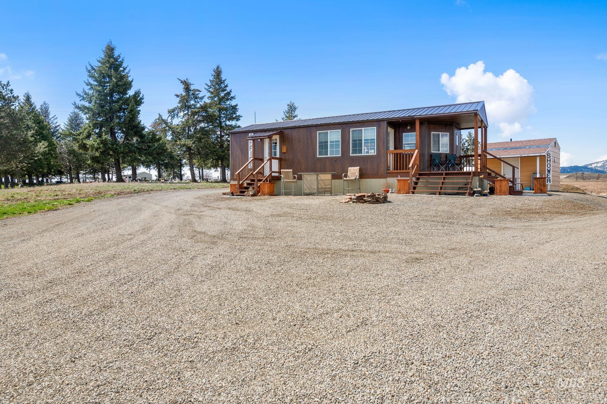 110 Seubert Heights Drive, CottonWood, Idaho 83522, 2 Bedrooms, 2 Bathrooms, Residential For Sale, Price $549,000, 98997256