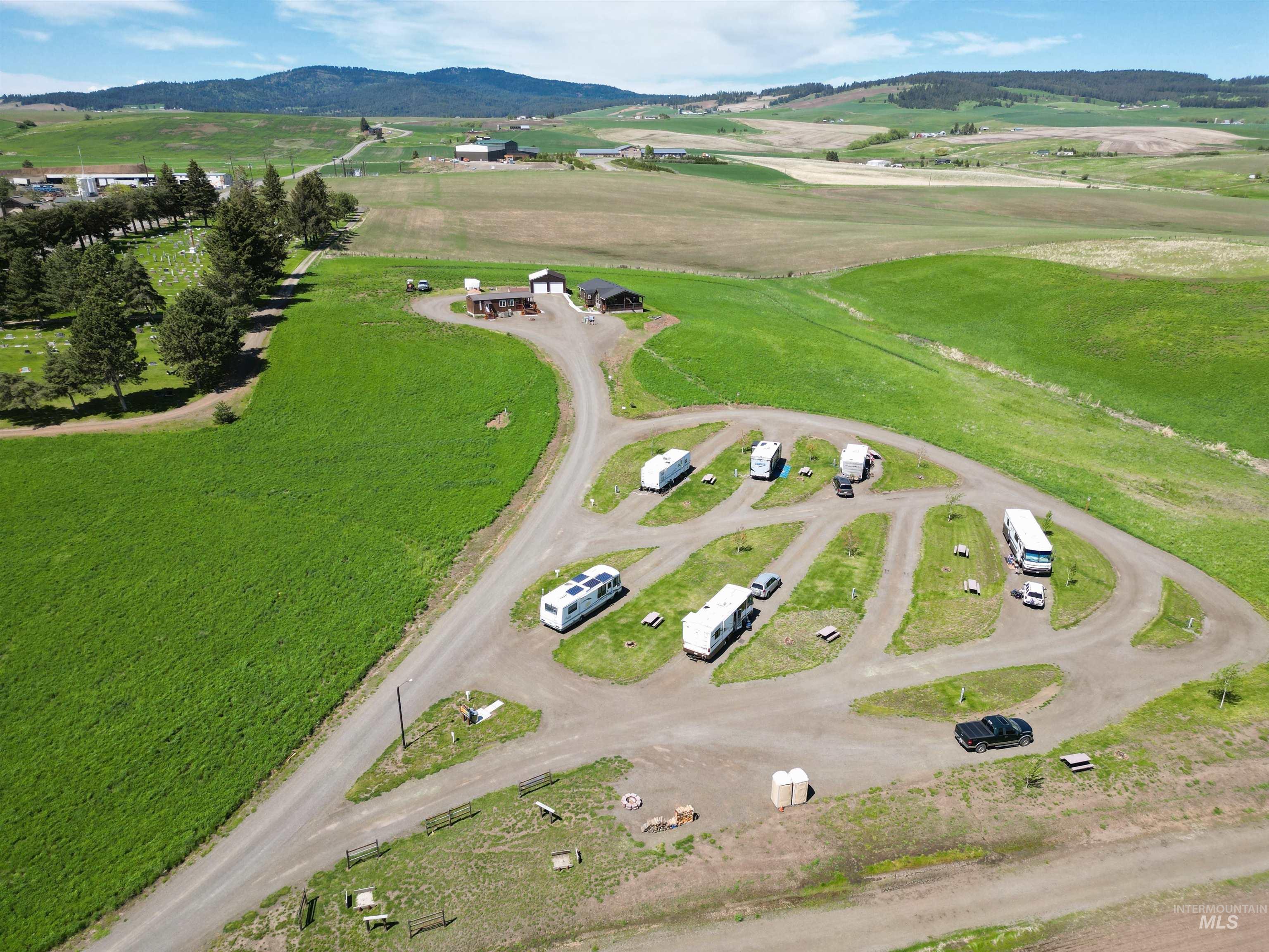 110 Seubert Heights Drive, CottonWood, Idaho 83522, 2 Bedrooms, 2 Bathrooms, Residential For Sale, Price $549,000, 98997256
