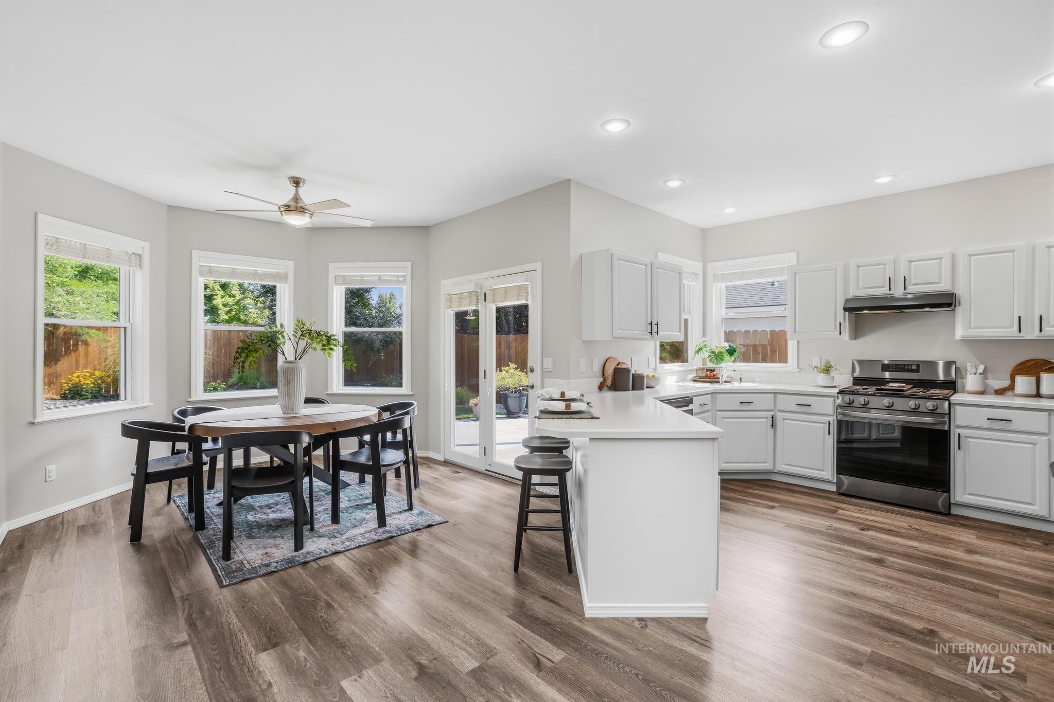 3112 W Mirage Ct, Meridian, Idaho 83646, 4 Bedrooms, 3 Bathrooms, Residential For Sale, Price $545,000, 98997258