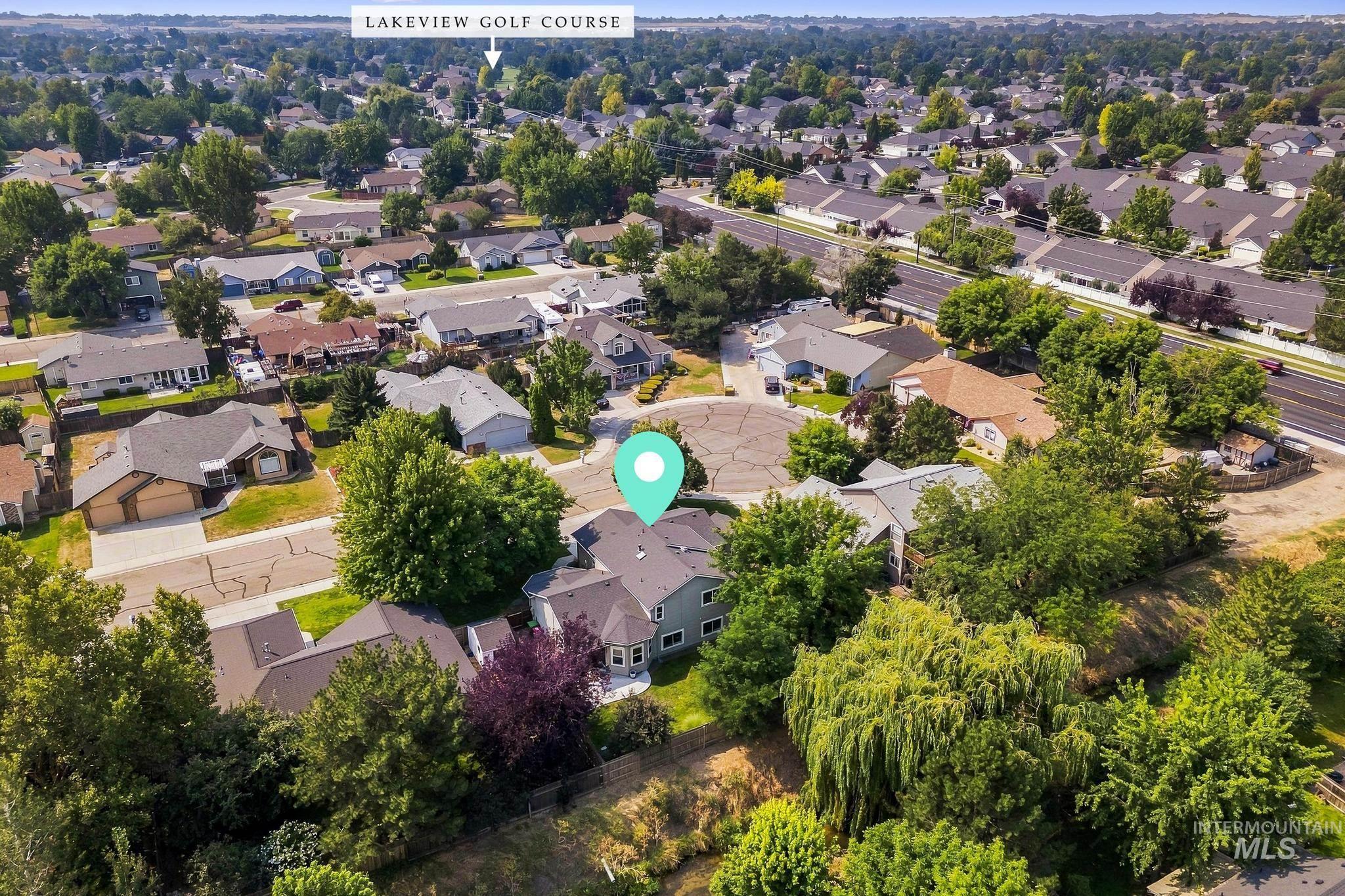 3112 W Mirage Ct, Meridian, Idaho 83646, 4 Bedrooms, 3 Bathrooms, Residential For Sale, Price $545,000, 98997258