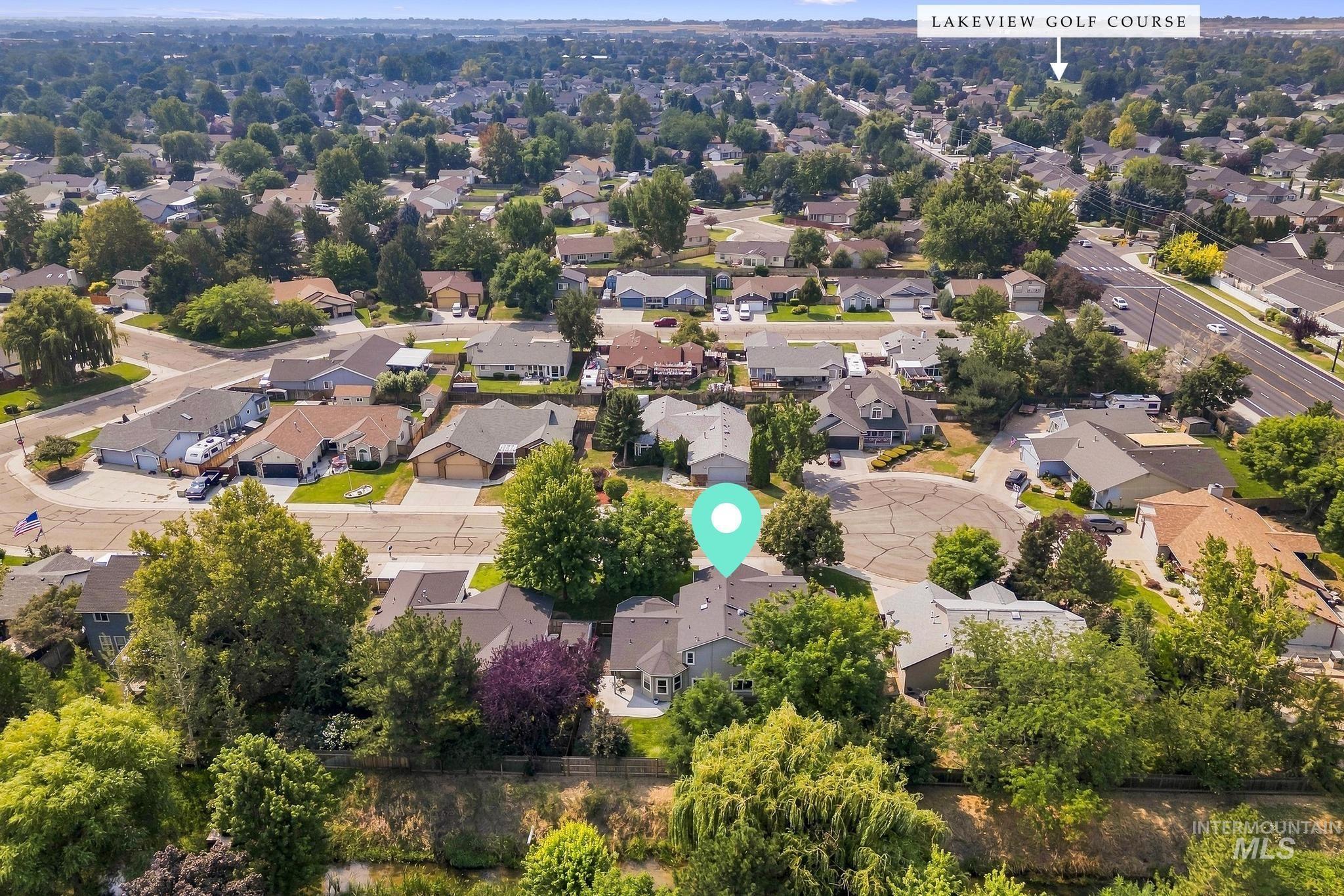 3112 W Mirage Ct, Meridian, Idaho 83646, 4 Bedrooms, 3 Bathrooms, Residential For Sale, Price $545,000, 98997258