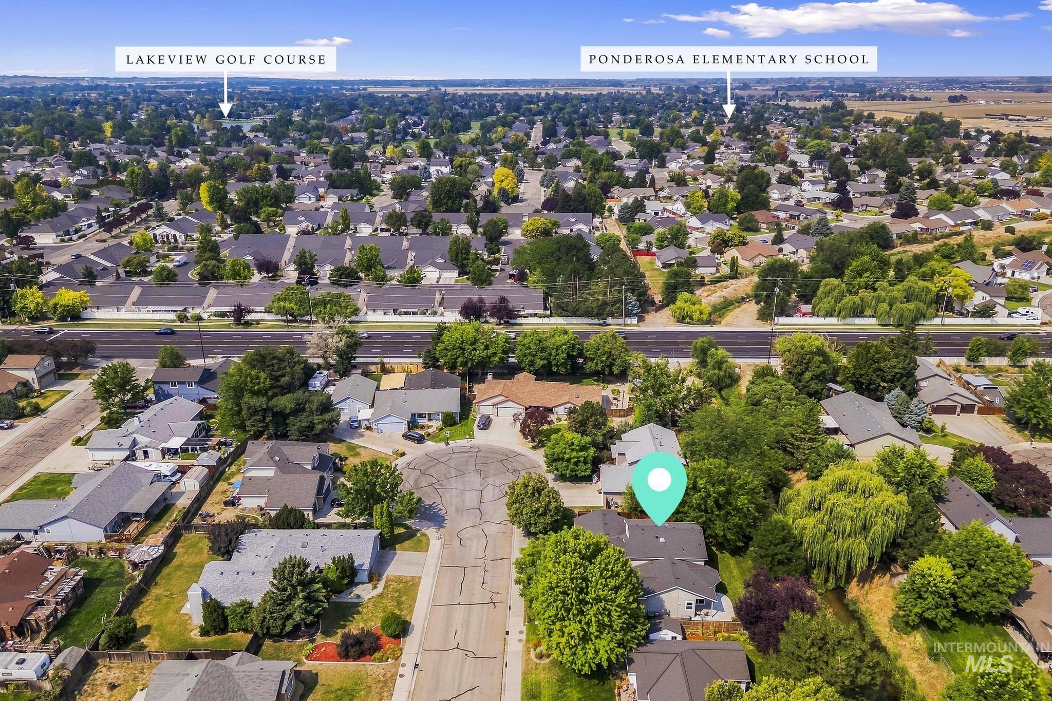 3112 W Mirage Ct, Meridian, Idaho 83646, 4 Bedrooms, 3 Bathrooms, Residential For Sale, Price $545,000, 98997258