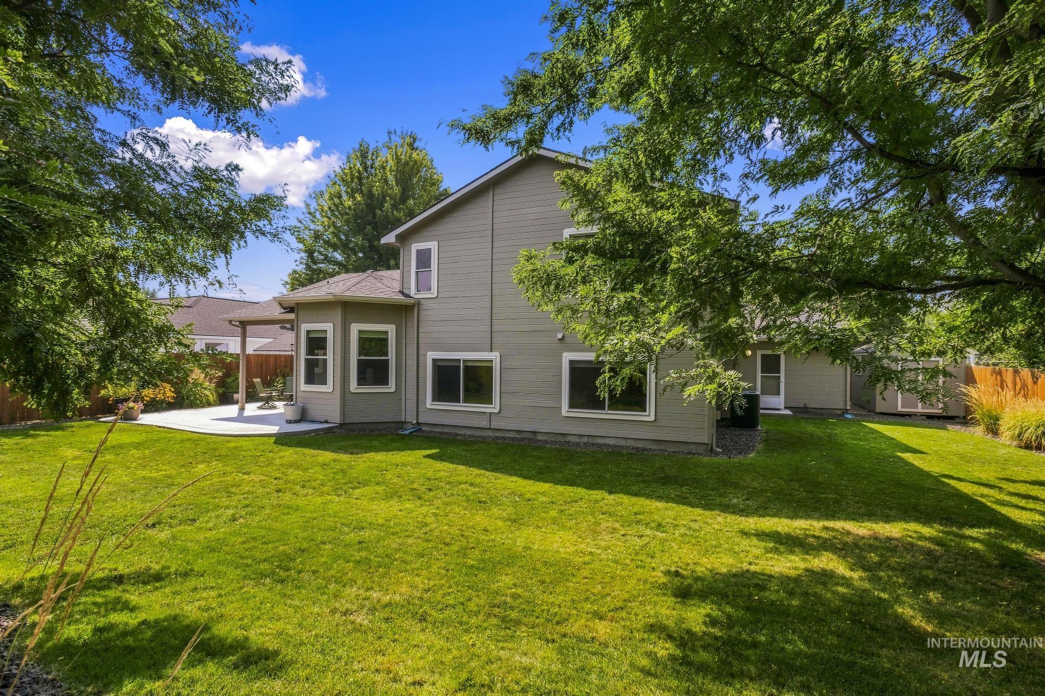 3112 W Mirage Ct, Meridian, Idaho 83646, 4 Bedrooms, 3 Bathrooms, Residential For Sale, Price $545,000, 98997258