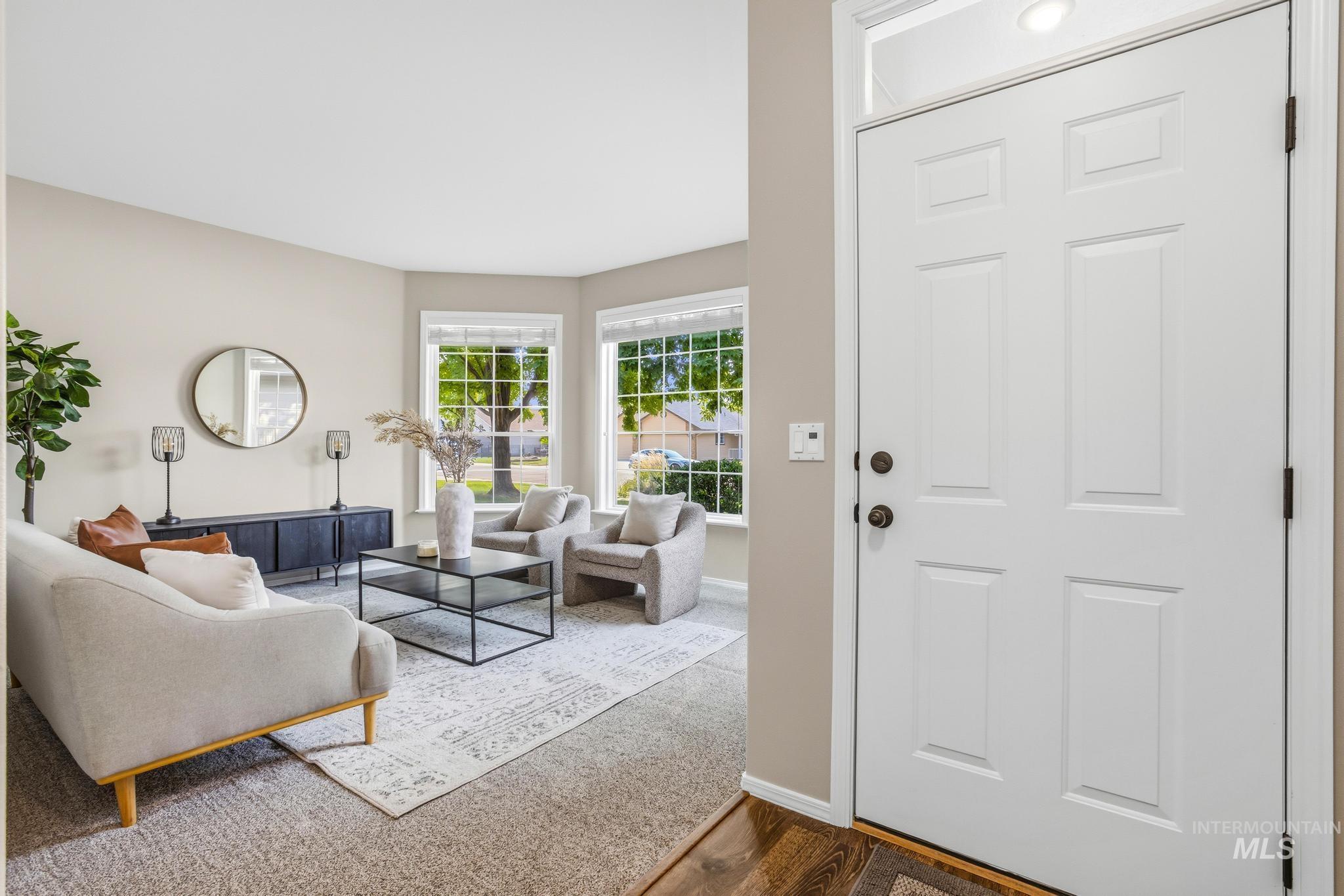 3112 W Mirage Ct, Meridian, Idaho 83646, 4 Bedrooms, 3 Bathrooms, Residential For Sale, Price $545,000, 98997258