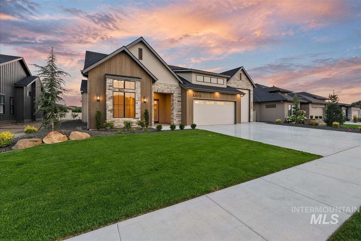 3475 W Parodin St., Eagle, Idaho 83616, 3 Bedrooms, 2 Bathrooms, Residential For Sale, Price $1,199,900, 98997261