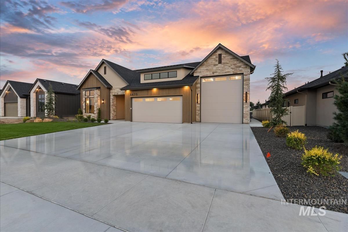 3475 W Parodin St., Eagle, Idaho 83616, 3 Bedrooms, 2 Bathrooms, Residential For Sale, Price $1,199,900, 98997261