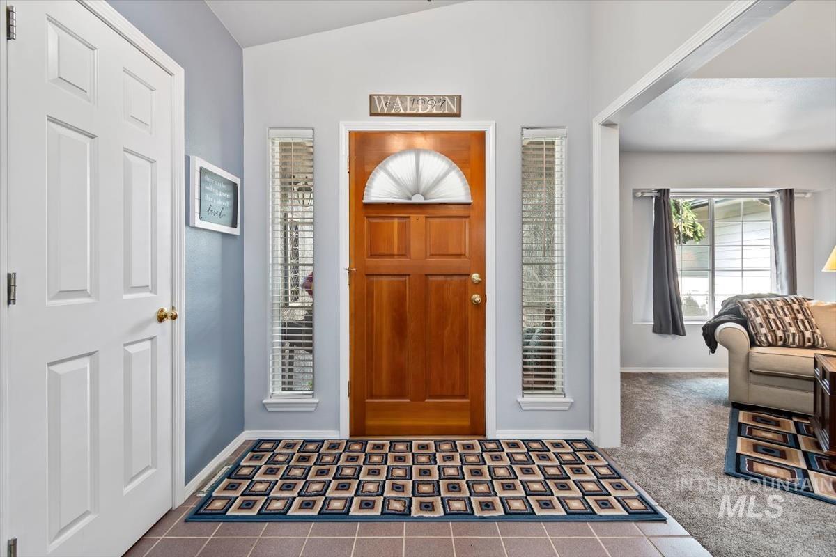1860 N Aronmink Way, Meridian, Idaho 83646, 3 Bedrooms, 2 Bathrooms, Residential For Sale, Price $559,900, 98997264