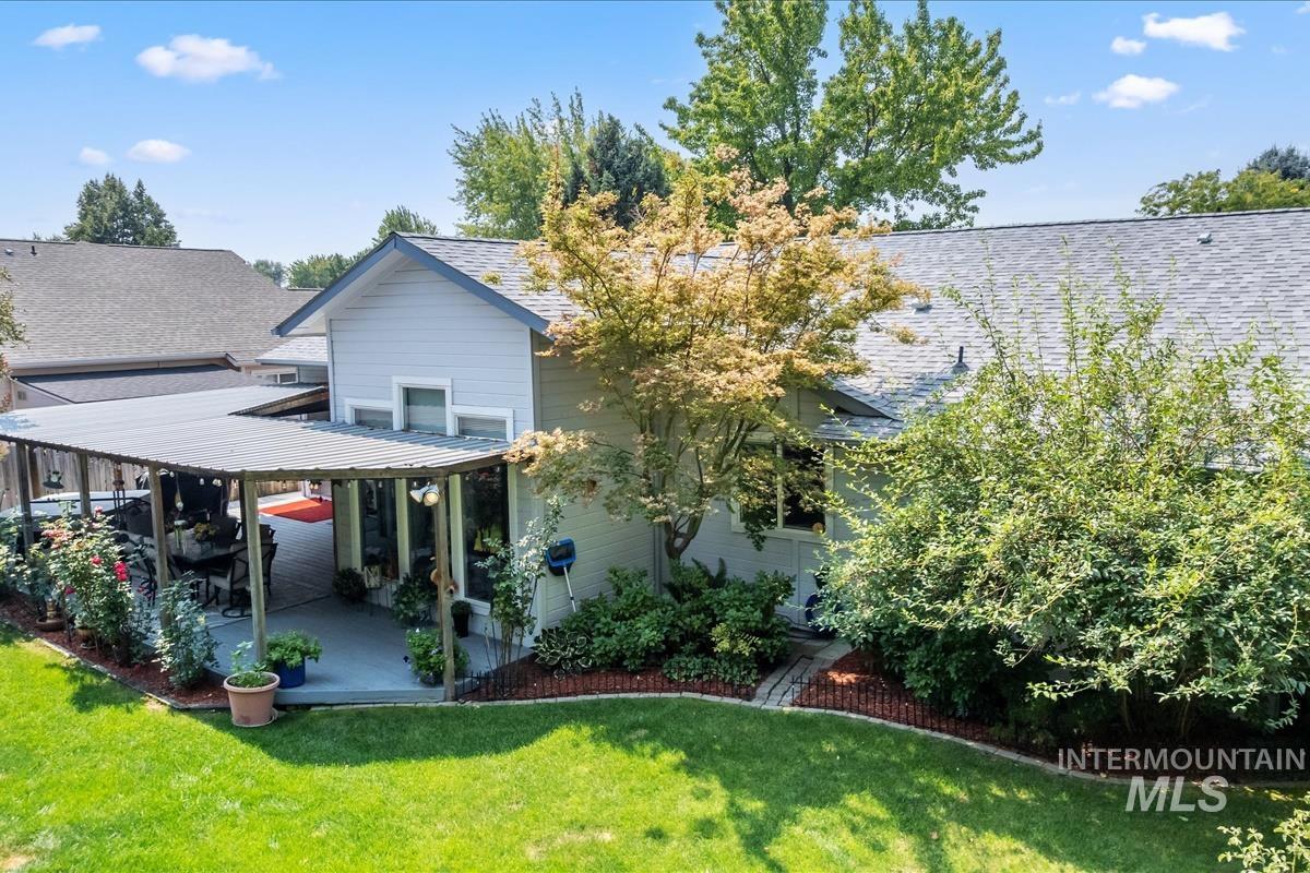 1860 N Aronmink Way, Meridian, Idaho 83646, 3 Bedrooms, 2 Bathrooms, Residential For Sale, Price $559,900, 98997264