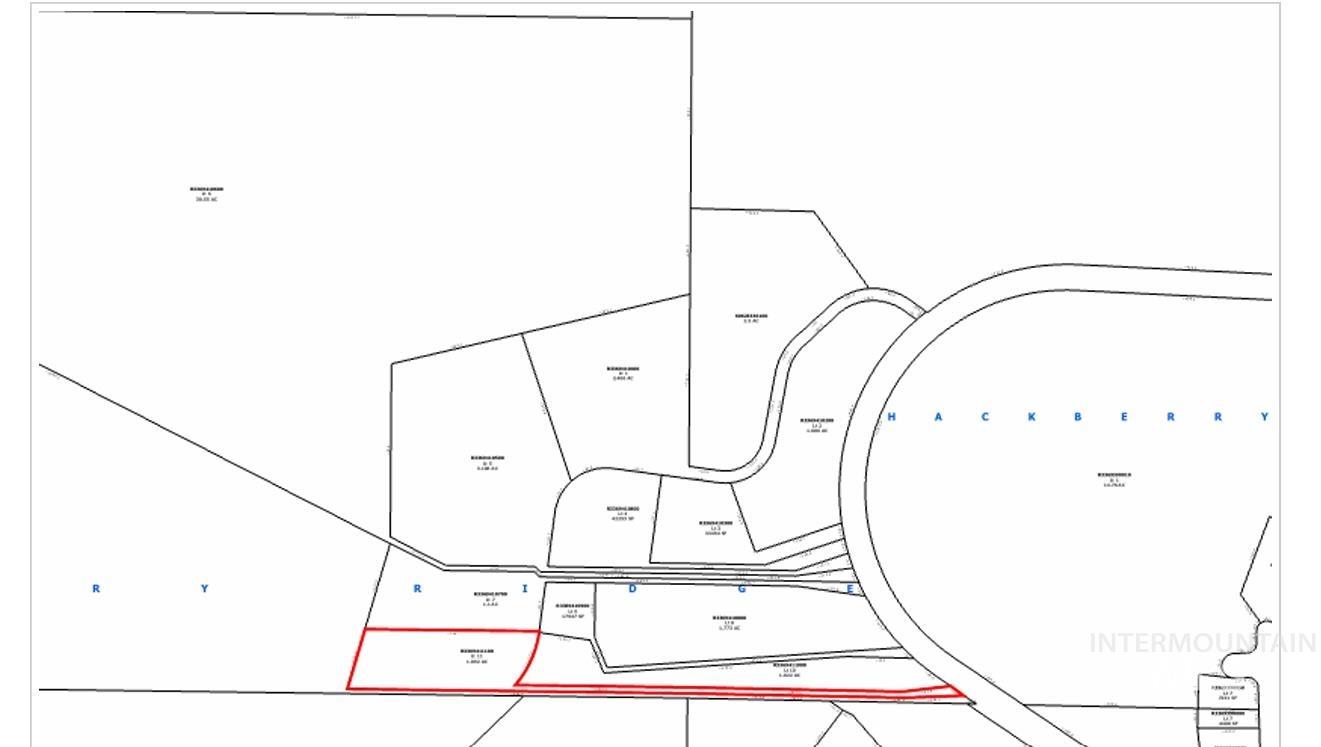 5059 N Becker Ridge Ln, Boise, Idaho 83702, Land For Sale, Price $1,600,000,MLS 98997265