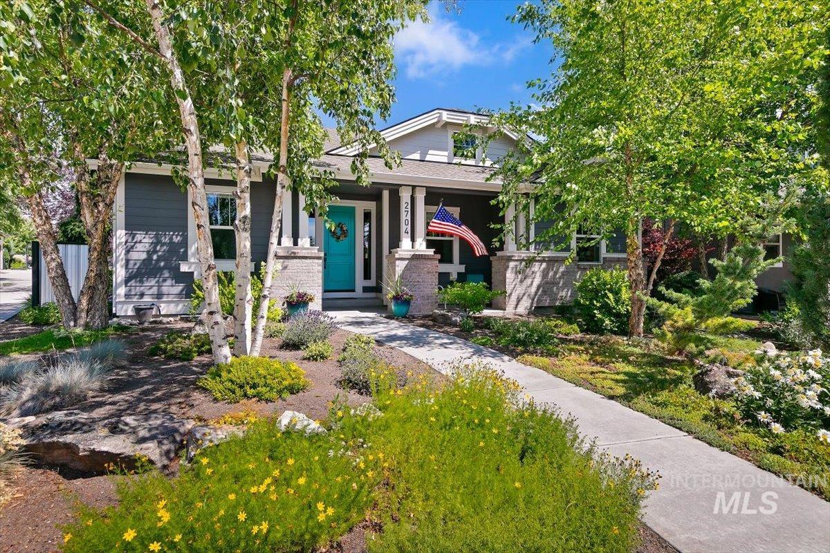 2704 S Wise Way, Boise, Idaho 83716, 4 Bedrooms, 2 Bathrooms, Residential For Sale, Price $925,000, 98997266