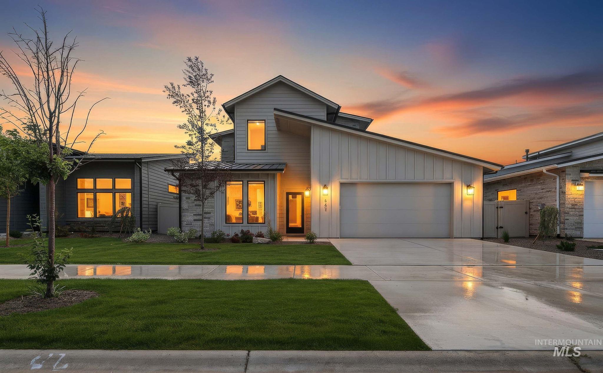 647 W Wrangler, Meridian, Idaho 83646, 4 Bedrooms, 3 Bathrooms, Residential For Sale, Price $848,000, 98997271