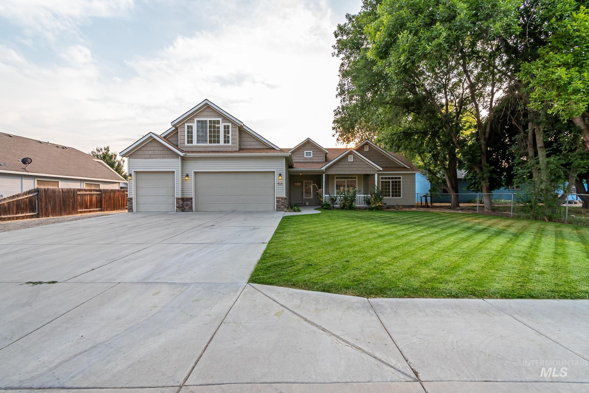 511 N School Ave, Kuna, Idaho 83634, 4 Bedrooms, 2.5 Bathrooms, Residential For Sale, Price $648,900, 98997272