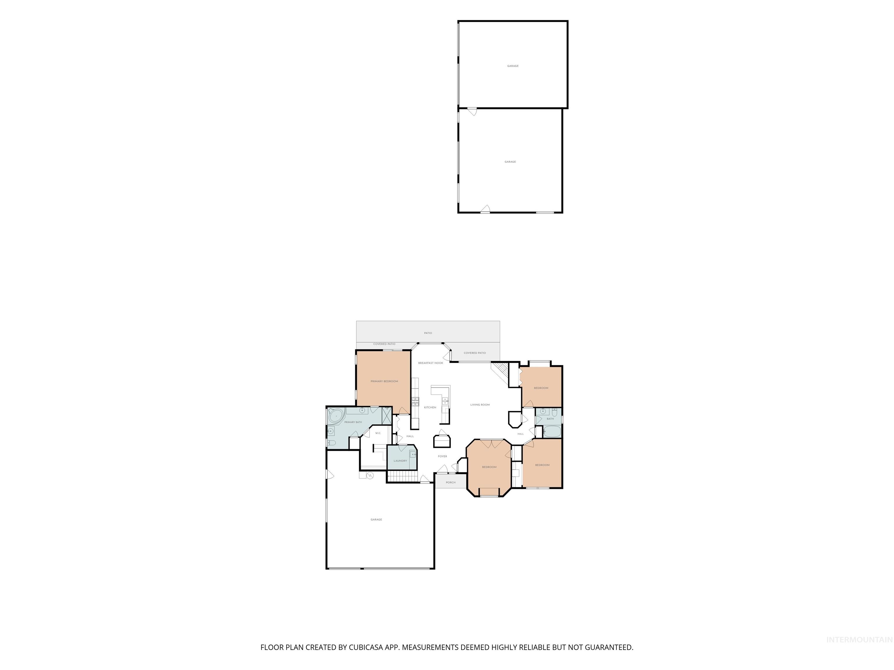 511 N School Ave, Kuna, Idaho 83634, 4 Bedrooms, 2.5 Bathrooms, Residential For Sale, Price $648,900, 98997272