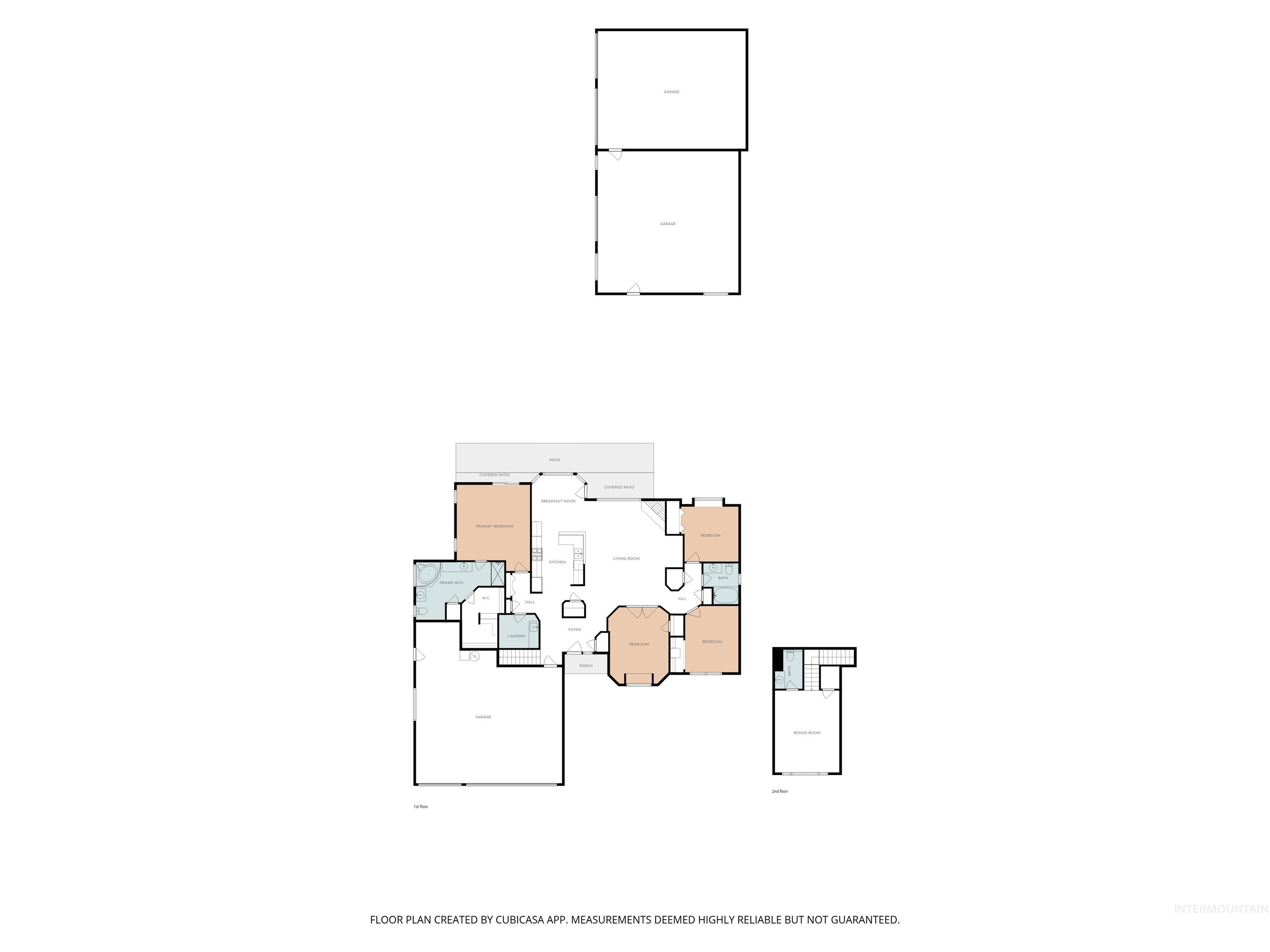 511 N School Ave, Kuna, Idaho 83634, 4 Bedrooms, 2.5 Bathrooms, Residential For Sale, Price $648,900, 98997272