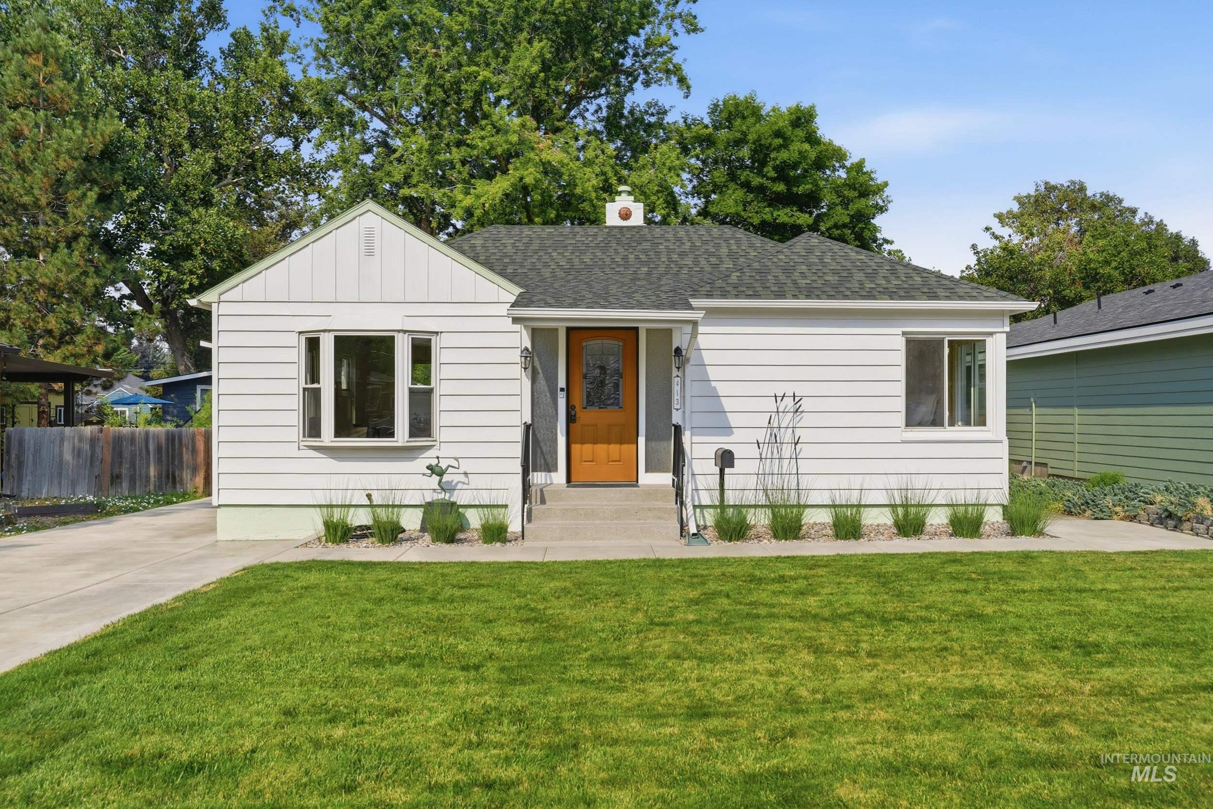 413 N Atlantic St., Boise, Idaho 83706, 3 Bedrooms, 1 Bathroom, Residential For Sale, Price $629,000, 98997273