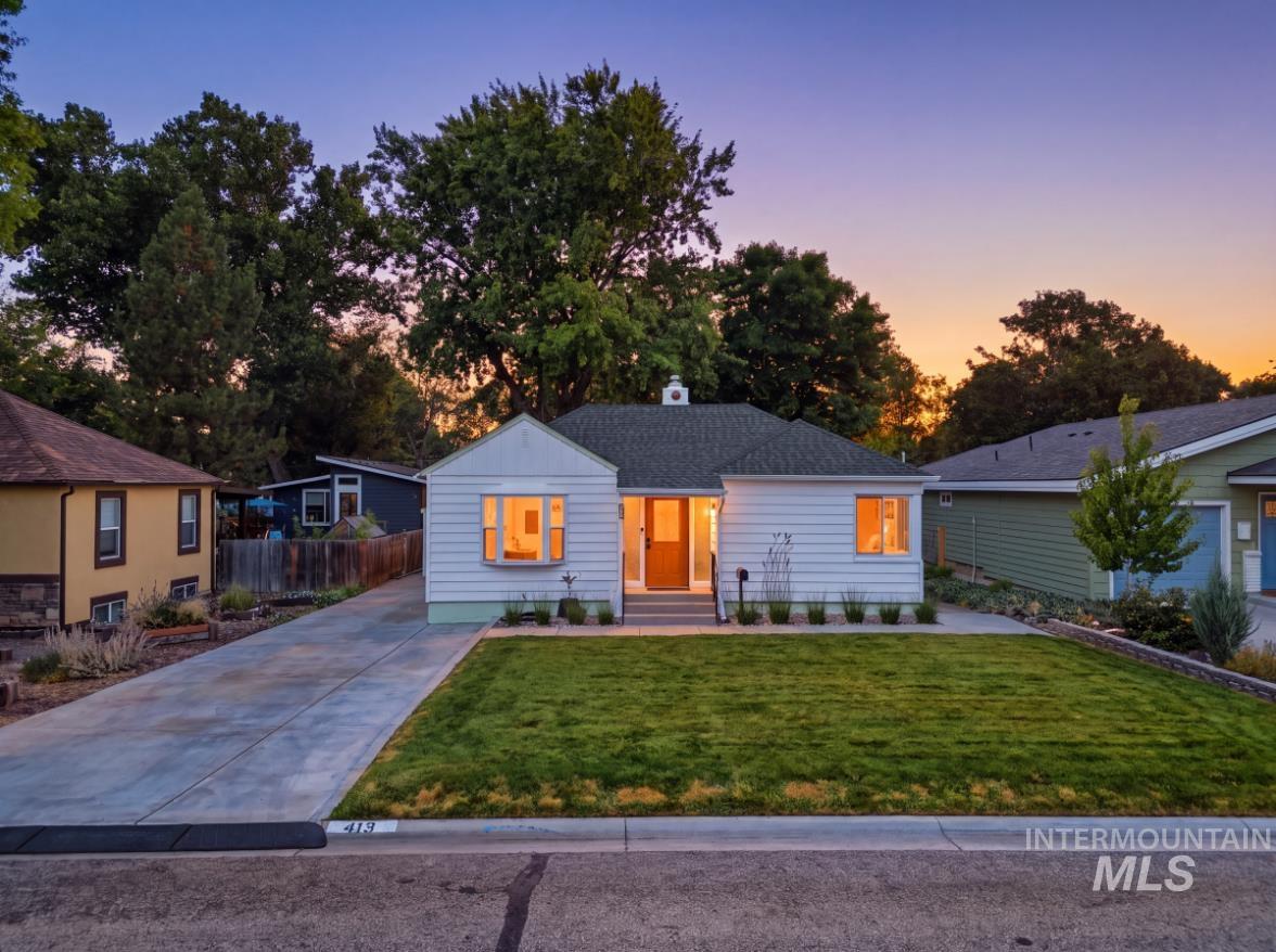 413 N Atlantic St., Boise, Idaho 83706, 3 Bedrooms, 1 Bathroom, Residential For Sale, Price $609,000,MLS 98997273