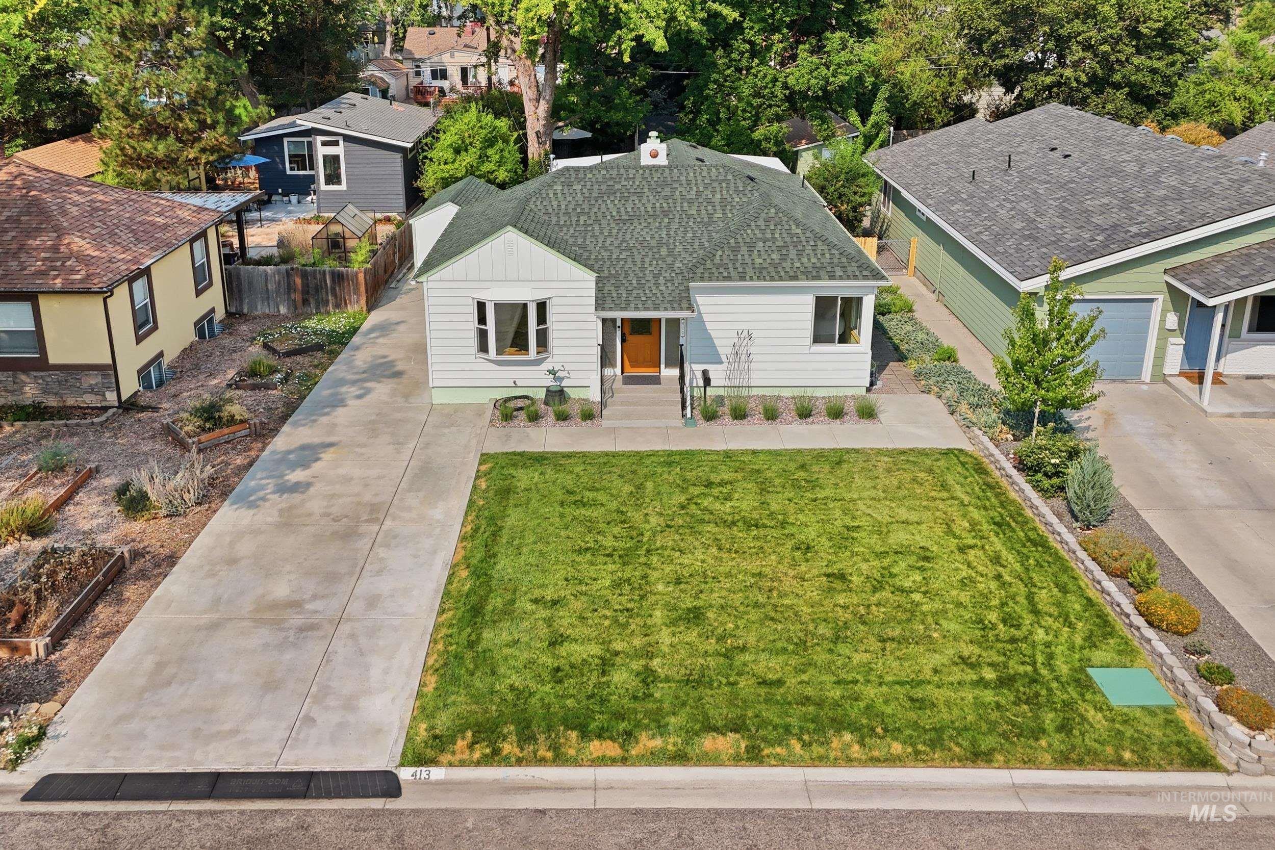 413 N Atlantic St., Boise, Idaho 83706, 3 Bedrooms, 1 Bathroom, Residential For Sale, Price $629,000, 98997273