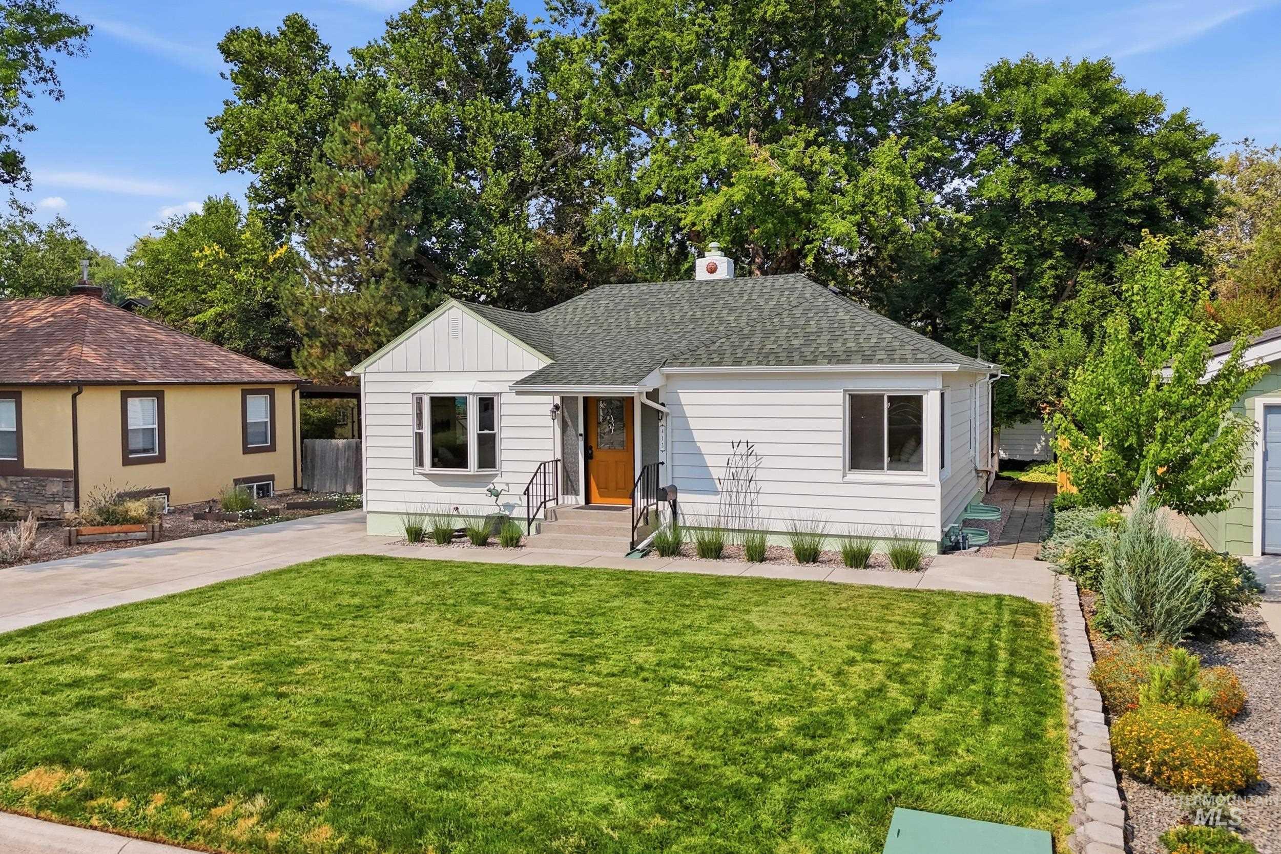 413 N Atlantic St., Boise, Idaho 83706, 3 Bedrooms, 1 Bathroom, Residential For Sale, Price $629,000, 98997273