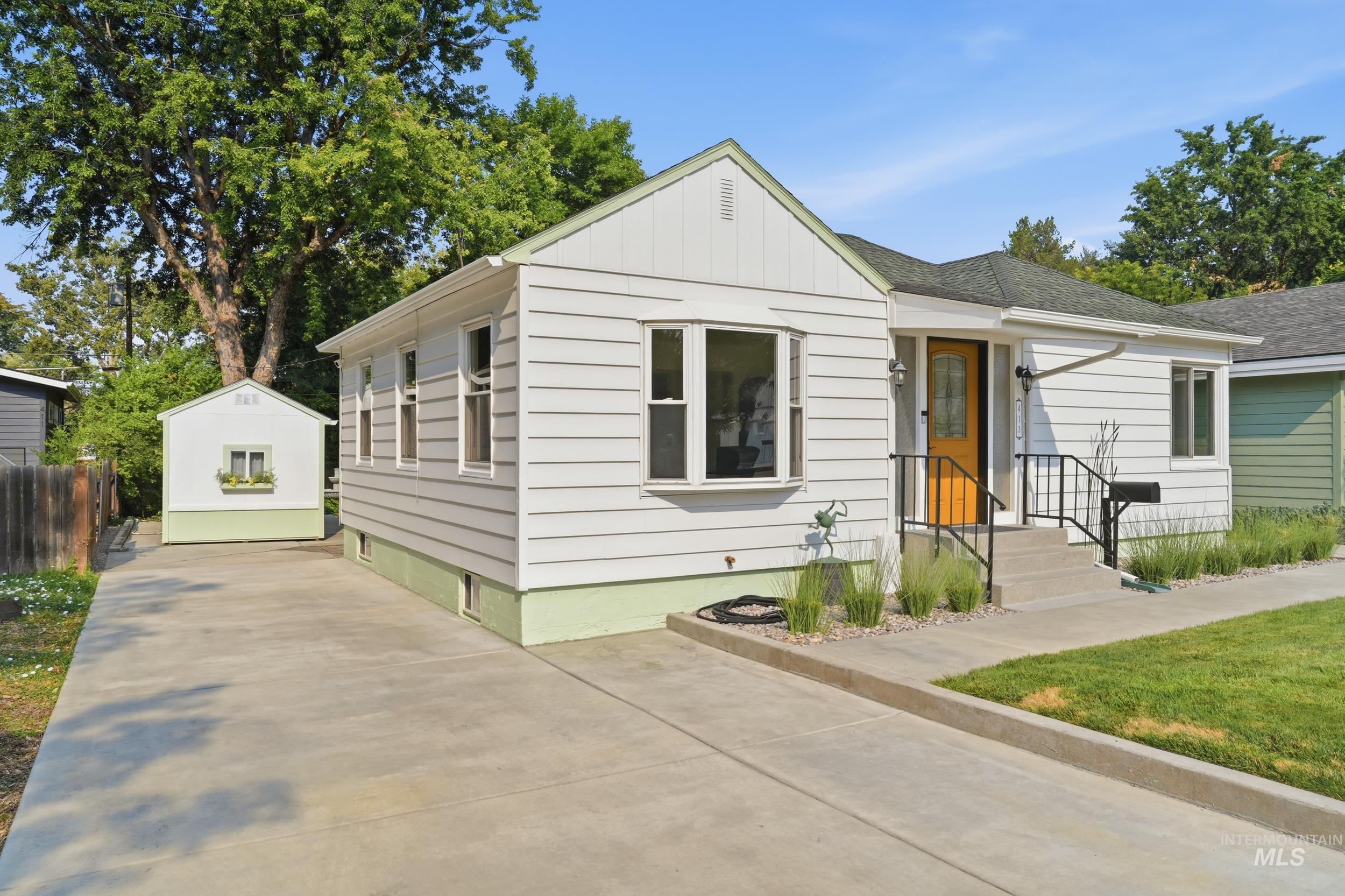 413 N Atlantic St., Boise, Idaho 83706, 3 Bedrooms, 1 Bathroom, Residential For Sale, Price $629,000, 98997273