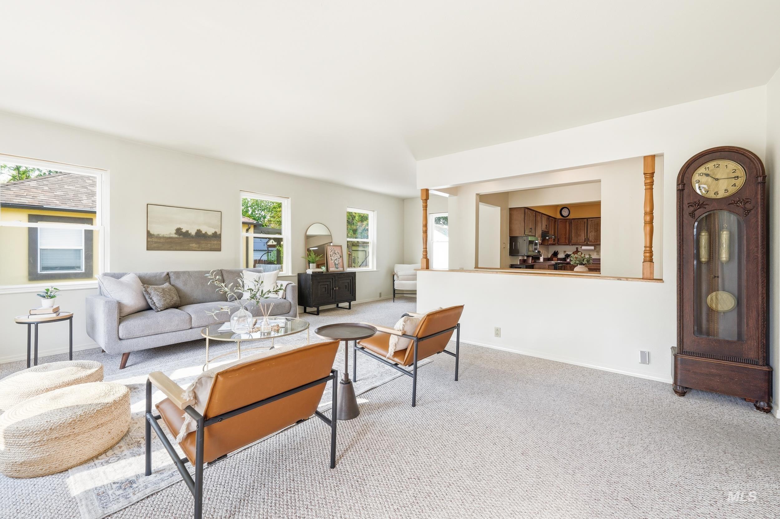 413 N Atlantic St., Boise, Idaho 83706, 3 Bedrooms, 1 Bathroom, Residential For Sale, Price $629,000, 98997273