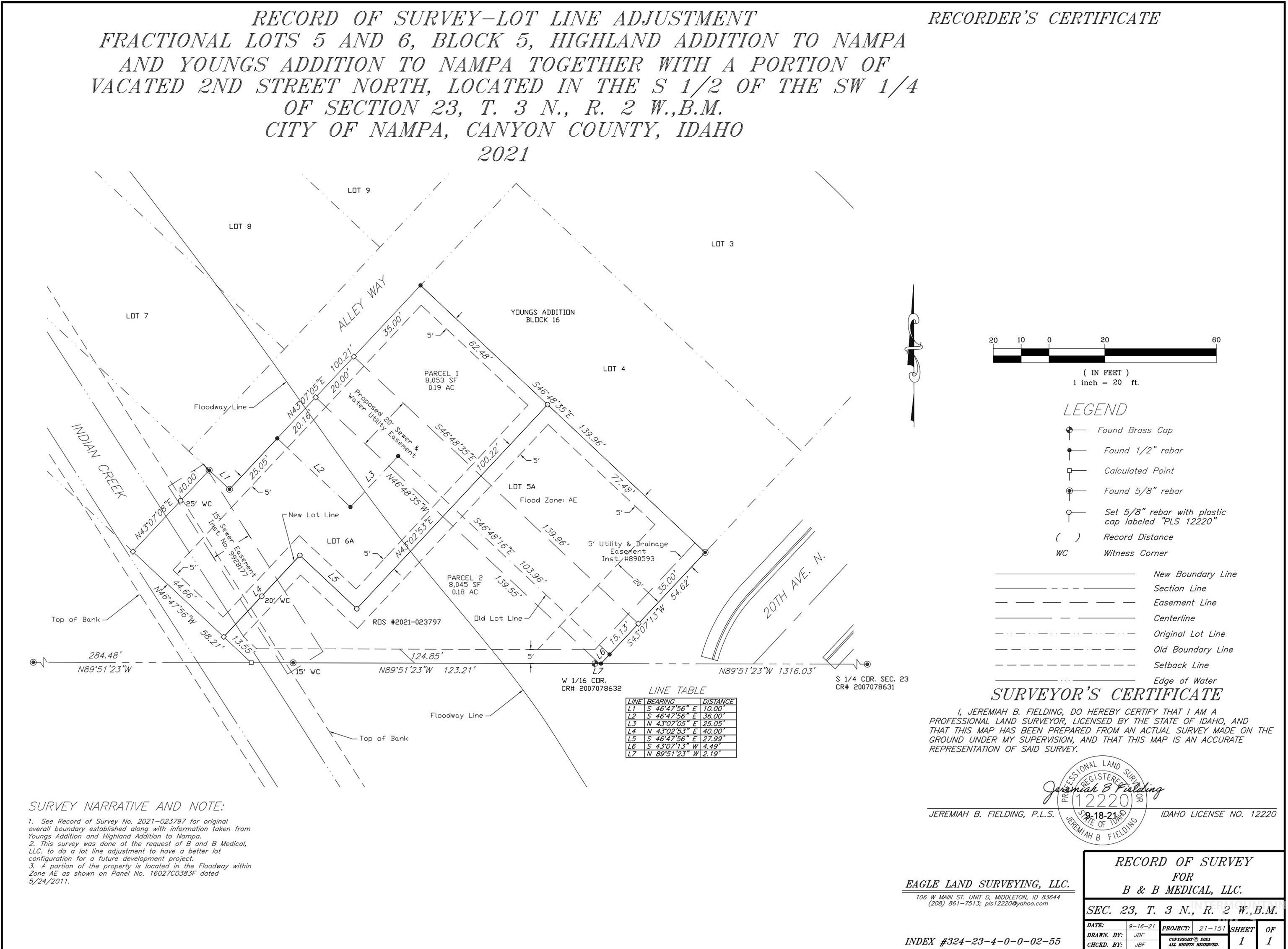 Land For Sale