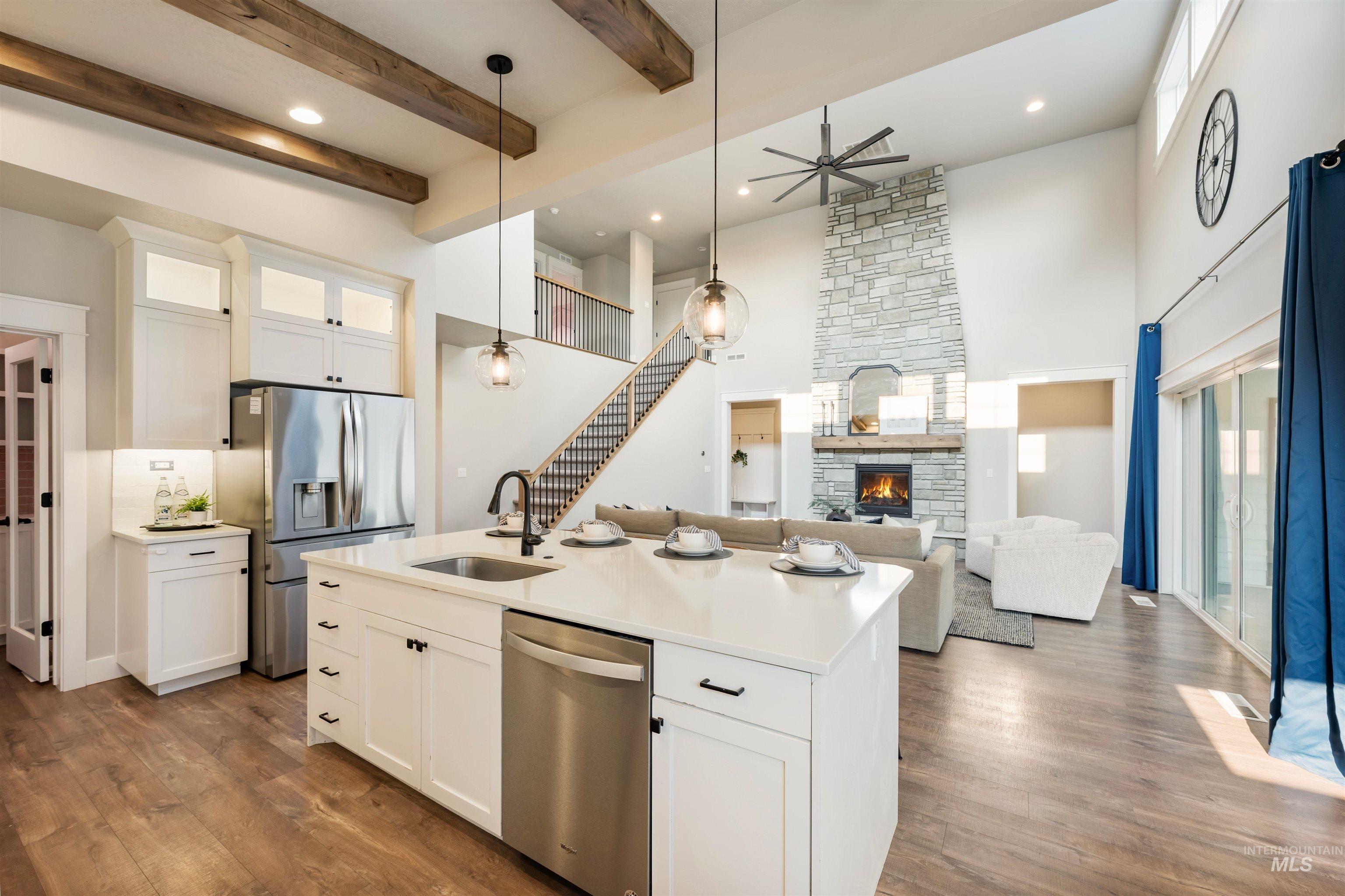 3872 W Anatole Street, Meridian, Idaho 83646, 4 Bedrooms, 2.5 Bathrooms, Residential For Sale, Price $899,900,MLS 98997276