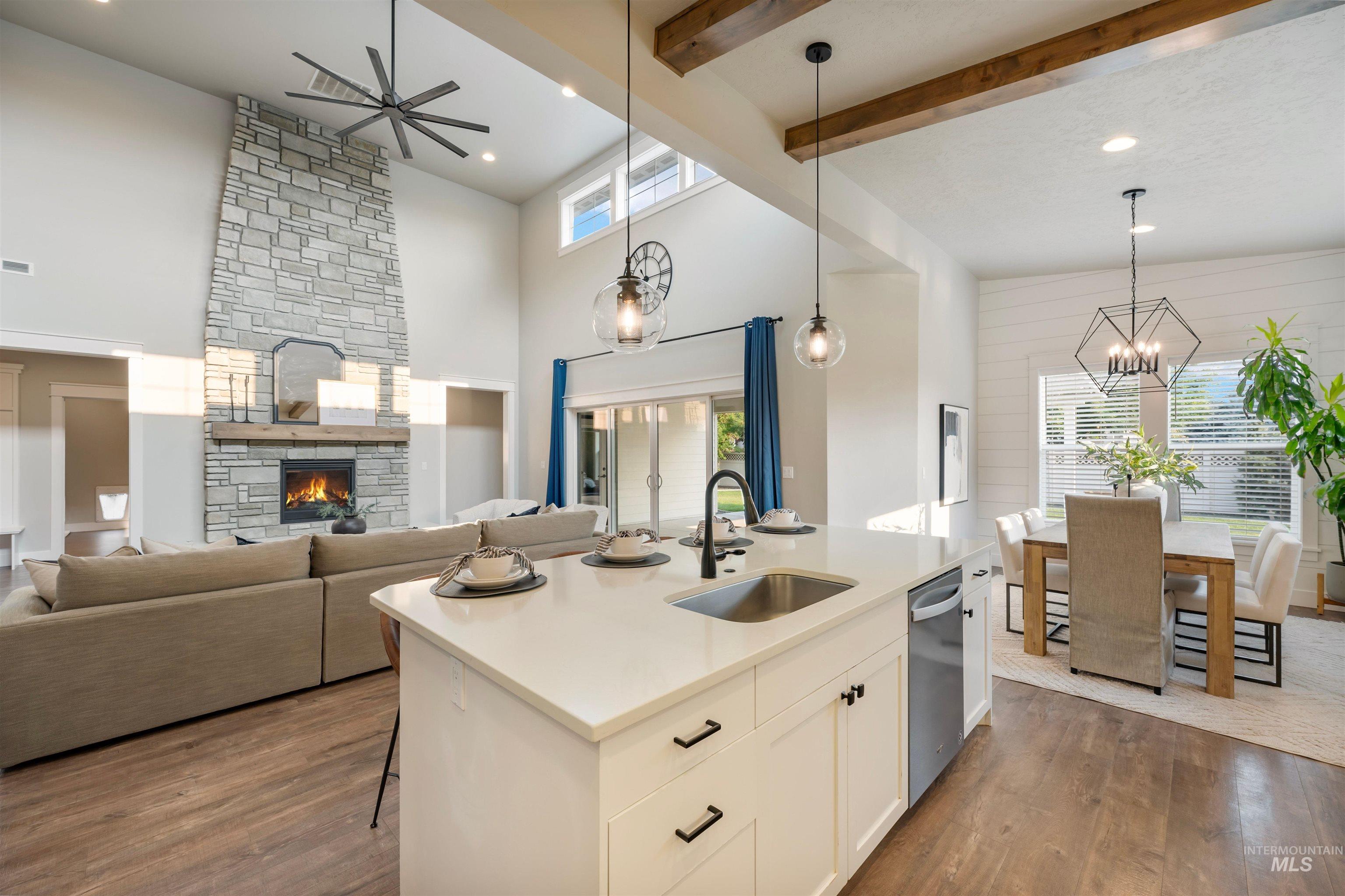 3872 W Anatole Street, Meridian, Idaho 83646, 4 Bedrooms, 2.5 Bathrooms, Residential For Sale, Price $899,900,MLS 98997276