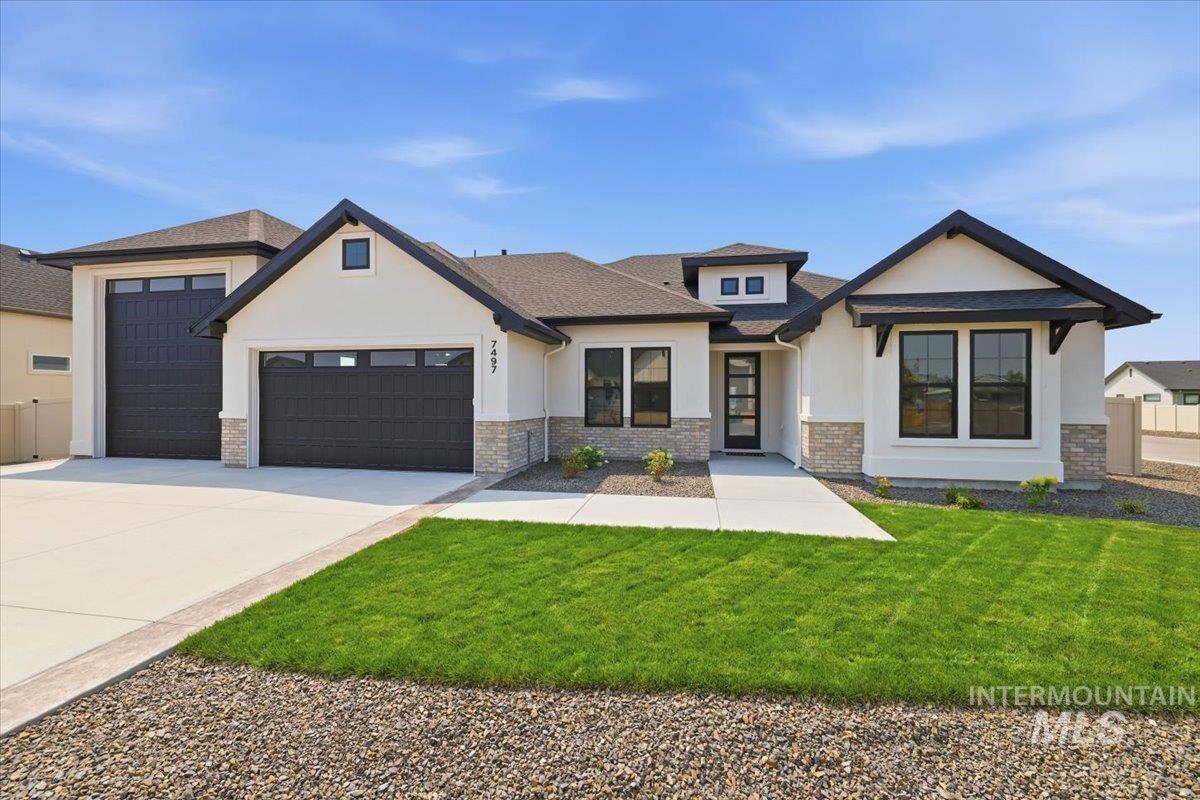 7497 E Midberry Ct, Nampa, Idaho 83687, 3 Bedrooms, 2.5 Bathrooms, Residential For Sale, Price $860,000,MLS 98997278