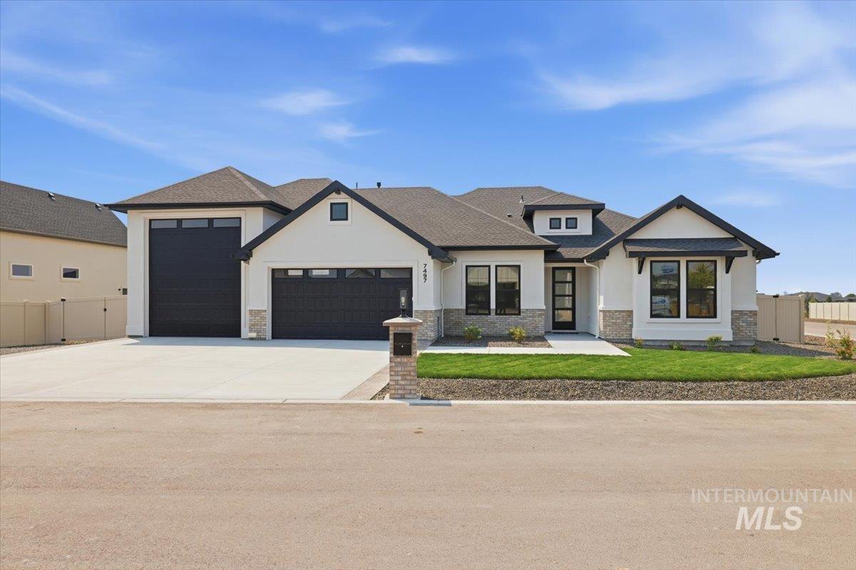 7497 E Midberry Ct, Nampa, Idaho 83687, 3 Bedrooms, 2.5 Bathrooms, Residential For Sale, Price $860,000,MLS 98997278