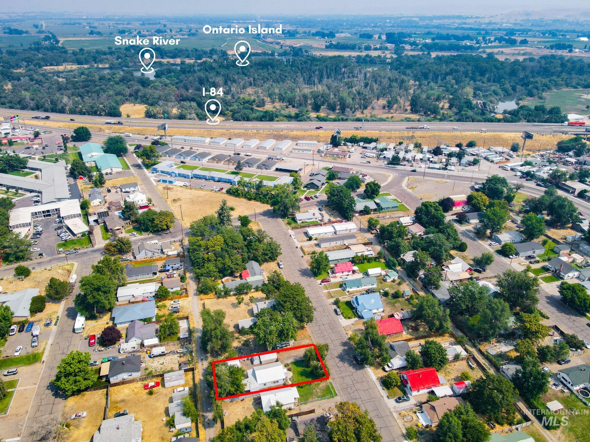 729 NW 2nd St, Ontario, Oregon 97914, 3 Bedrooms, 1 Bathroom, Residential For Sale, Price $239,000, 98997279