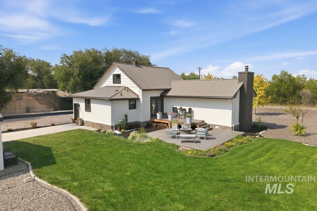 1600 S Eagle Rd, Kuna, Idaho 83634, 3 Bedrooms, 2 Bathrooms, Residential For Sale, Price $1,189,000,MLS 98997280