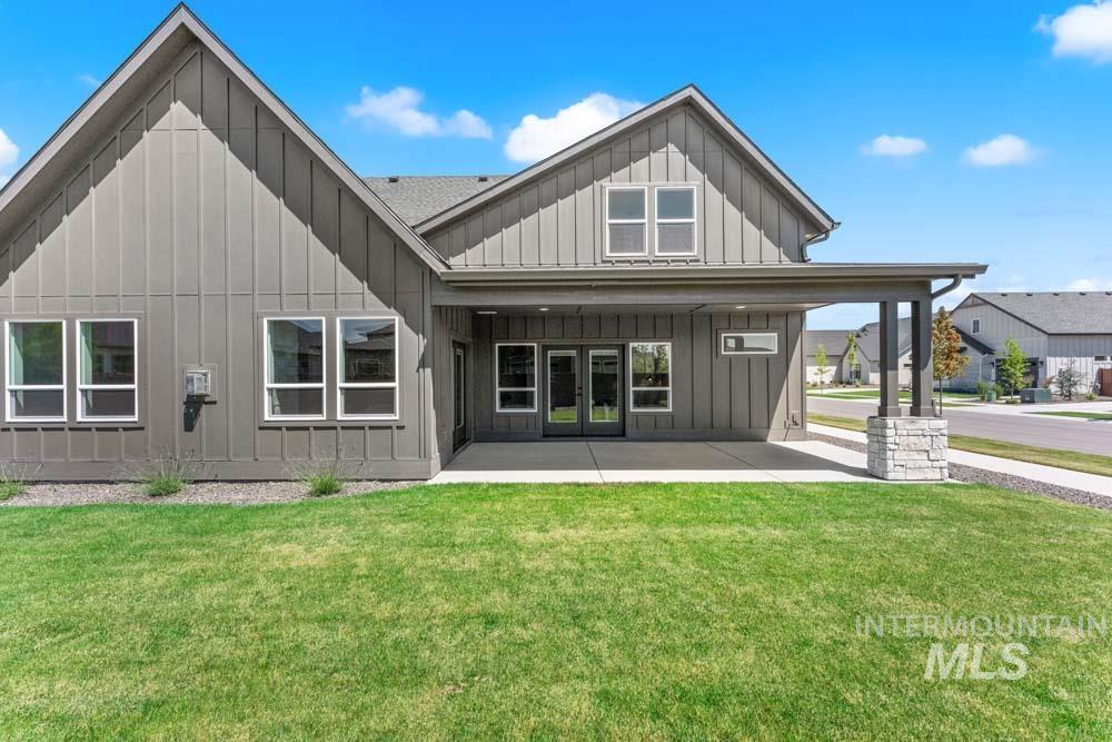 817 N Gracie Avenue, Eagle, Idaho 83616, 4 Bedrooms, 3.5 Bathrooms, Residential For Sale, Price $1,199,900, 98997282