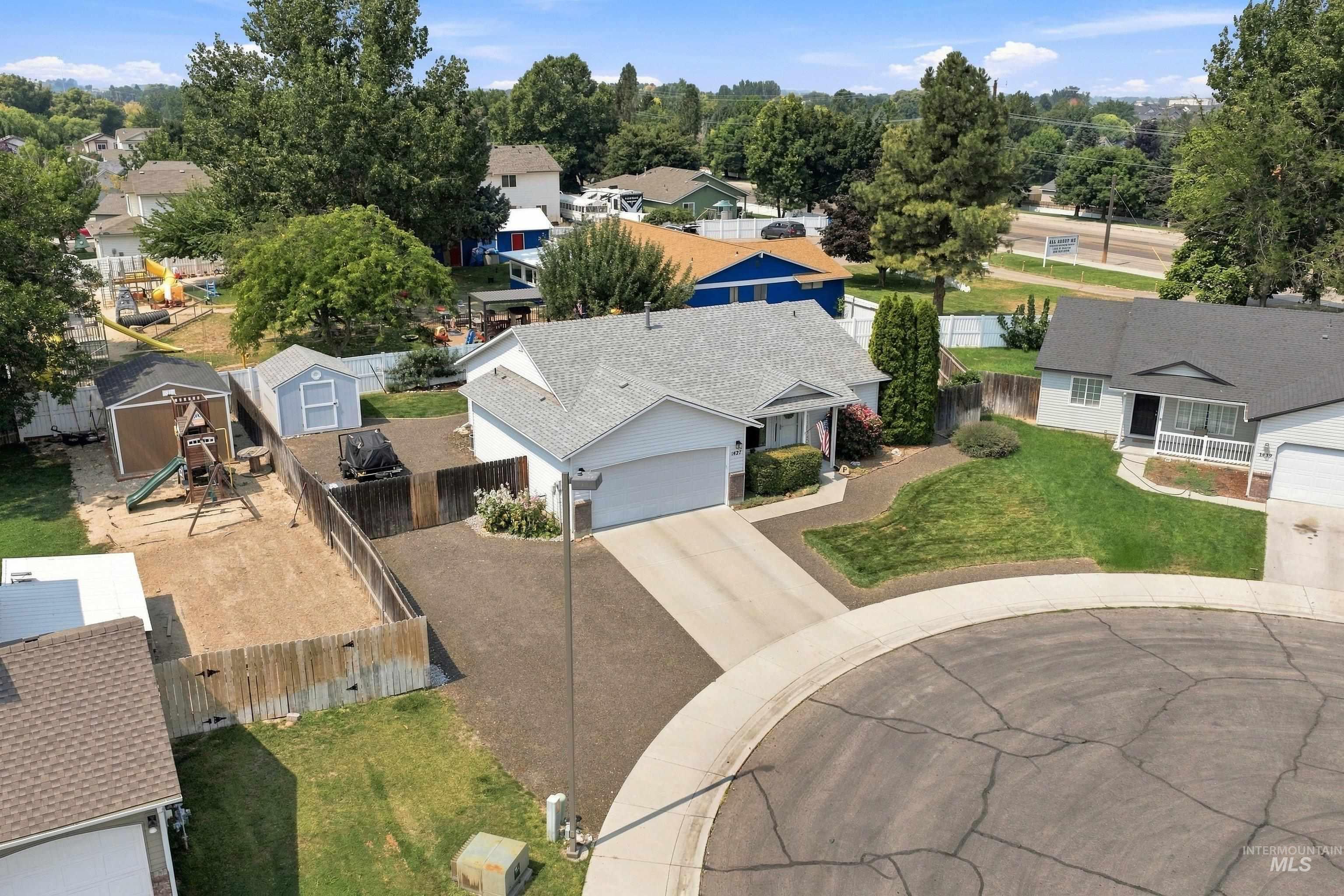 1427 N Antimony Pl, Kuna, Idaho 83634, 3 Bedrooms, 2 Bathrooms, Residential For Sale, Price $389,900, 98997283