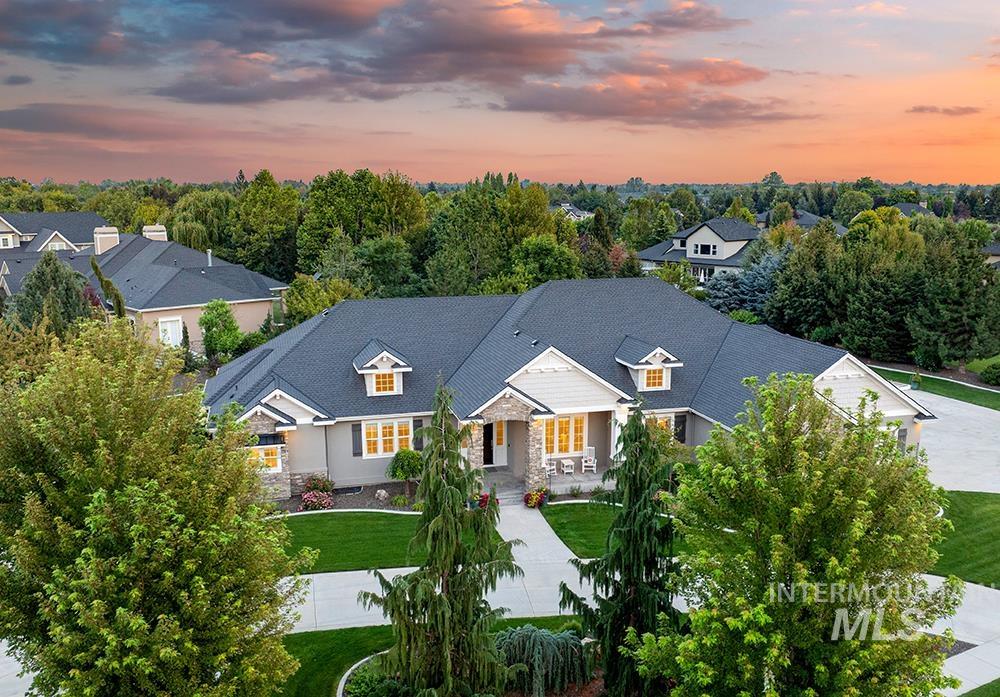 3220 S Osterley Ave, Eagle, Idaho 83616, 6 Bedrooms, 5 Bathrooms, Residential For Sale, Price $1,999,000,MLS 98997285