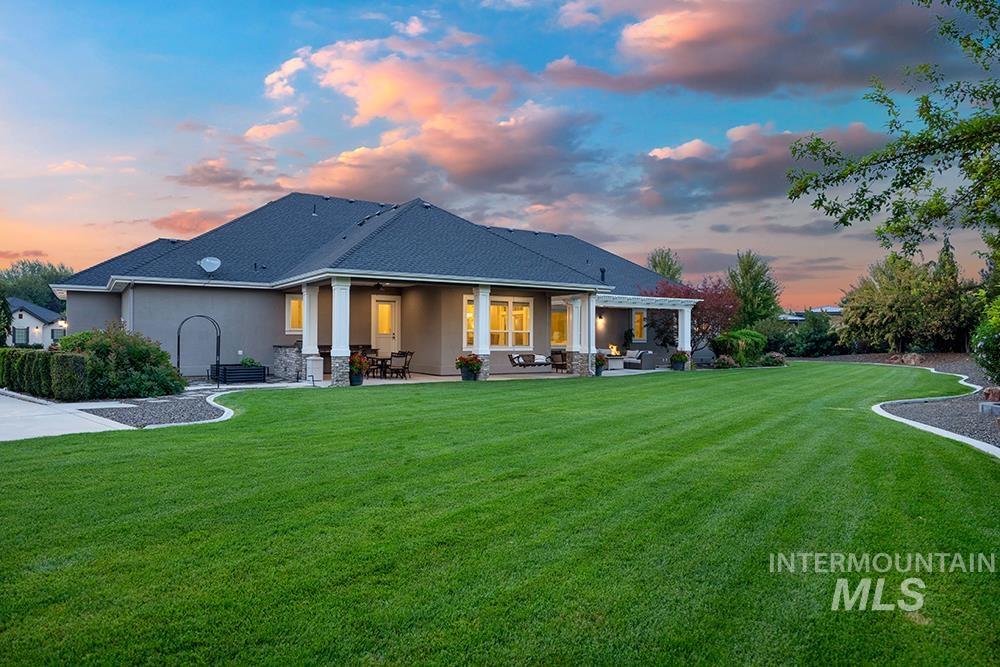 3220 S Osterley Ave, Eagle, Idaho 83616, 6 Bedrooms, 5 Bathrooms, Residential For Sale, Price $1,999,000,MLS 98997285