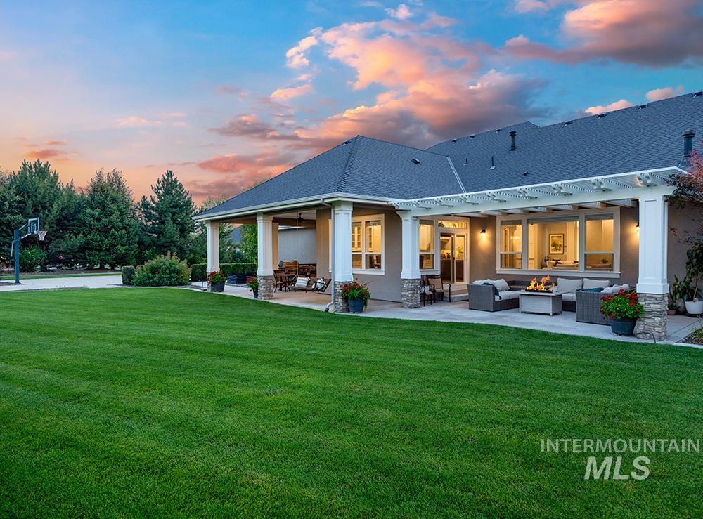 3220 S Osterley Ave, Eagle, Idaho 83616, 6 Bedrooms, 5 Bathrooms, Residential For Sale, Price $1,999,000,MLS 98997285