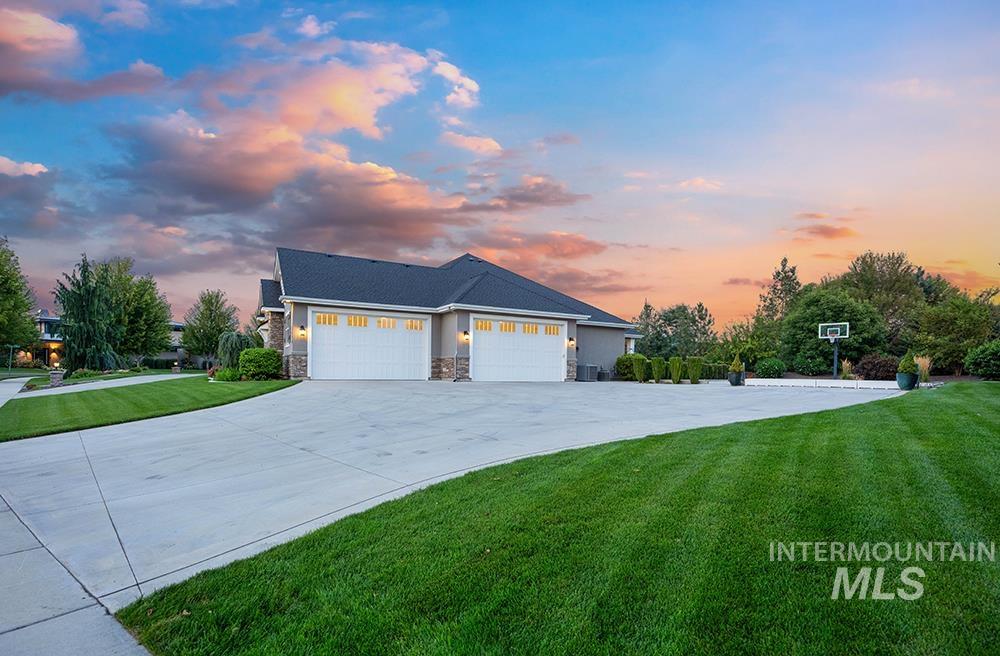 3220 S Osterley Ave, Eagle, Idaho 83616, 6 Bedrooms, 5 Bathrooms, Residential For Sale, Price $1,999,000,MLS 98997285