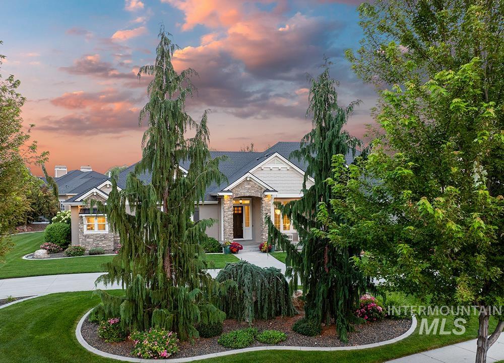 3220 S Osterley Ave, Eagle, Idaho 83616, 6 Bedrooms, 5 Bathrooms, Residential For Sale, Price $1,999,000,MLS 98997285