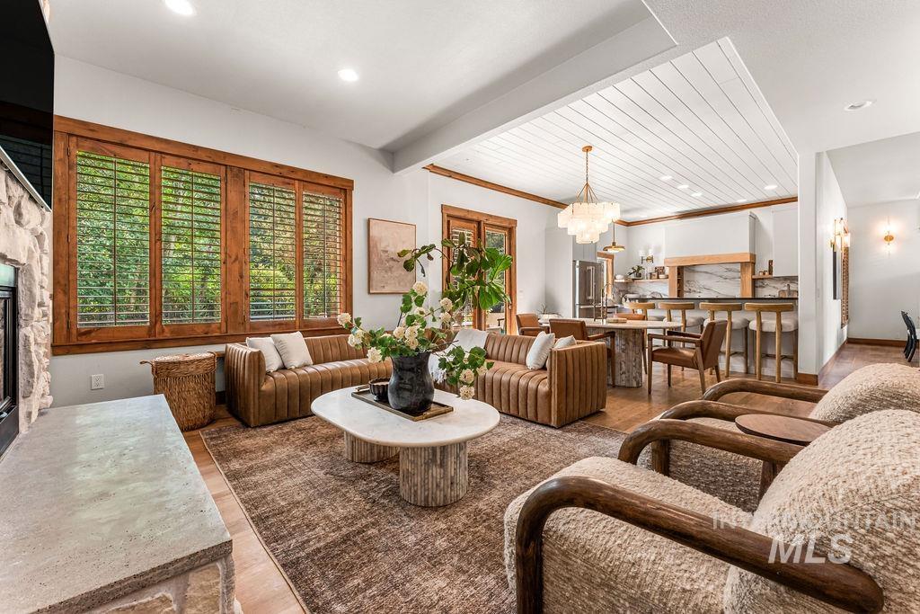 3057 E Nature Dr, Boise, Idaho 83706, 4 Bedrooms, 3 Bathrooms, Residential For Sale, Price $1,850,000,MLS 98997286