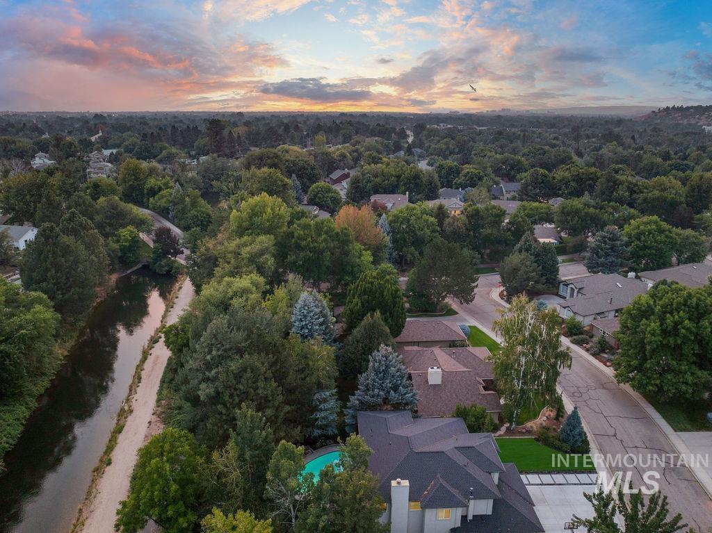 3057 E Nature Dr, Boise, Idaho 83706, 4 Bedrooms, 3 Bathrooms, Residential For Sale, Price $1,850,000,MLS 98997286