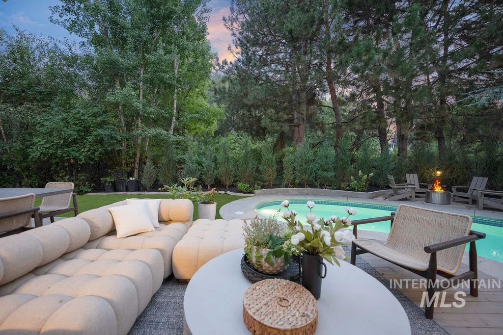 3057 E Nature Dr, Boise, Idaho 83706, 4 Bedrooms, 3 Bathrooms, Residential For Sale, Price $1,850,000,MLS 98997286