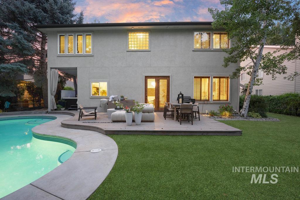 3057 E Nature Dr, Boise, Idaho 83706, 4 Bedrooms, 3 Bathrooms, Residential For Sale, Price $1,850,000,MLS 98997286