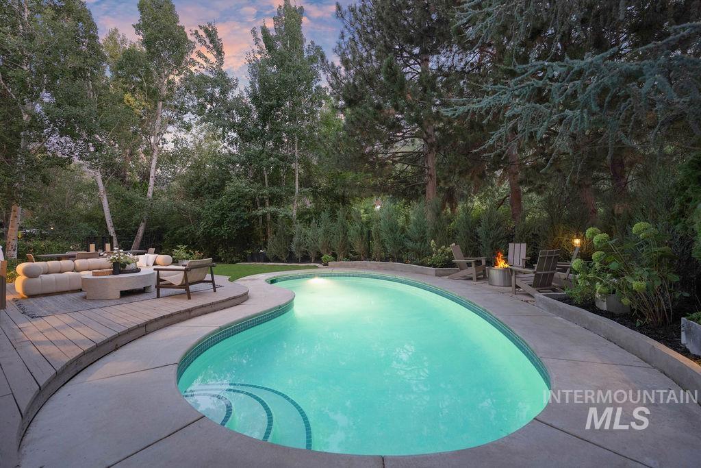 3057 E Nature Dr, Boise, Idaho 83706, 4 Bedrooms, 3 Bathrooms, Residential For Sale, Price $1,850,000,MLS 98997286